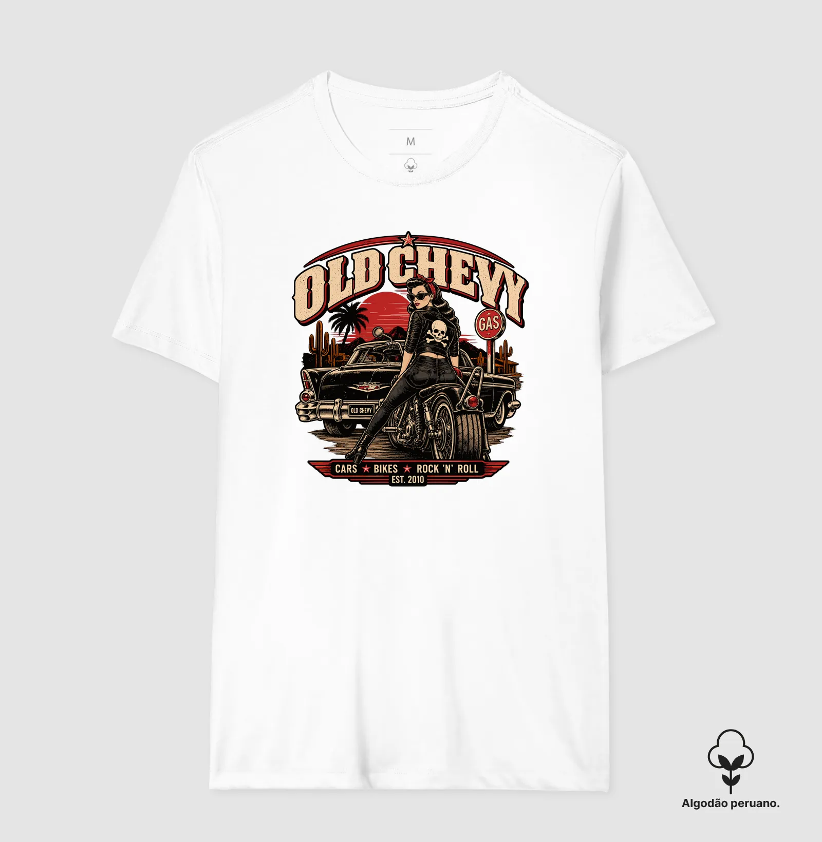 Backroad Rebel | Road Rebels - Old Chevy - Imagem 5