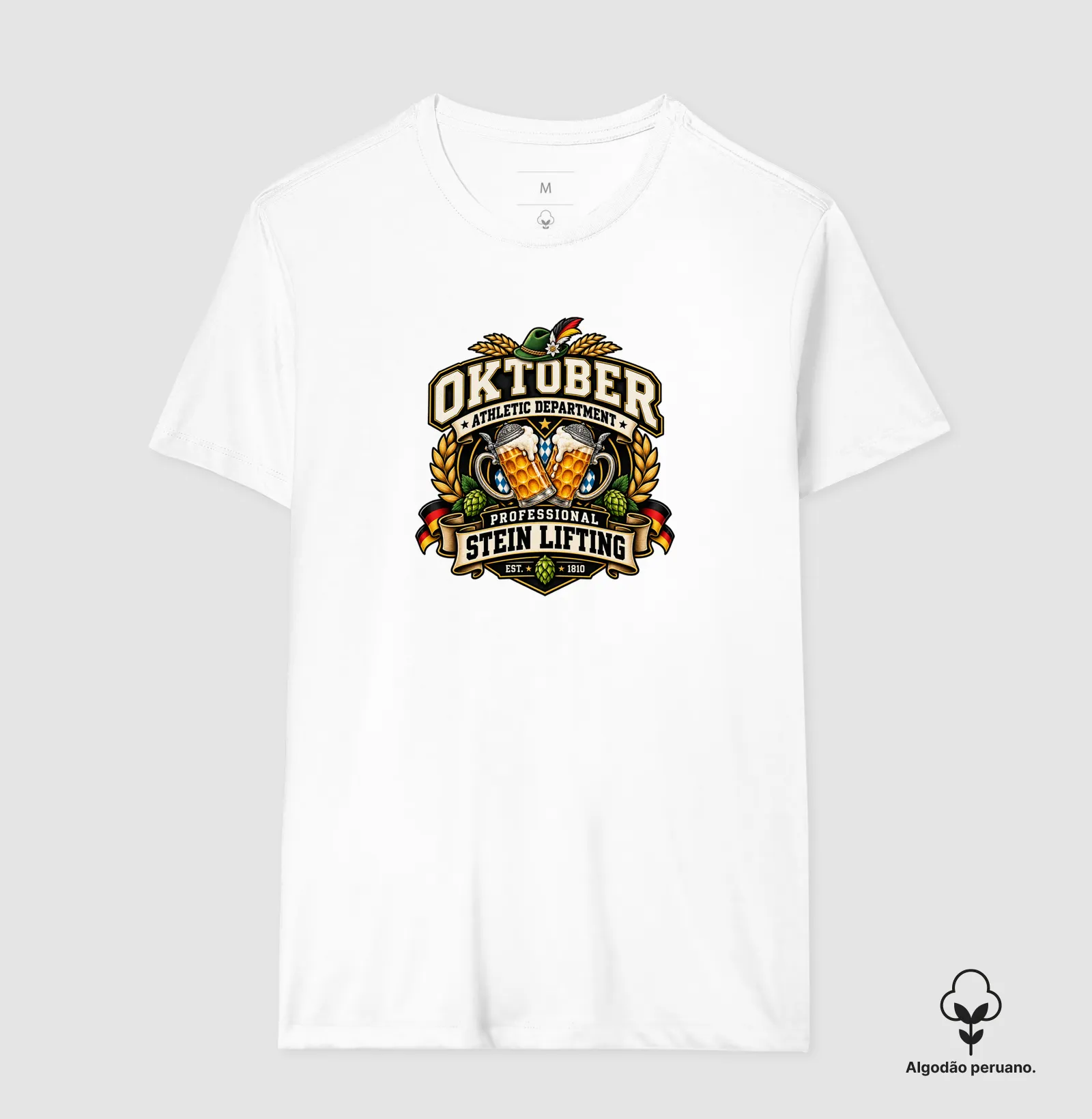 Oktober Athletic Department - Imagem 8