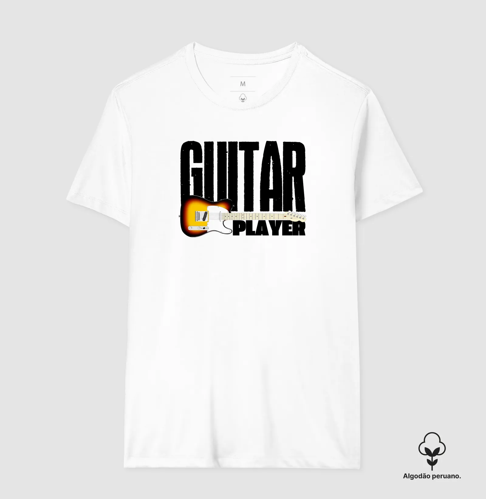 Guitar Player-Telecaster - Imagem 8