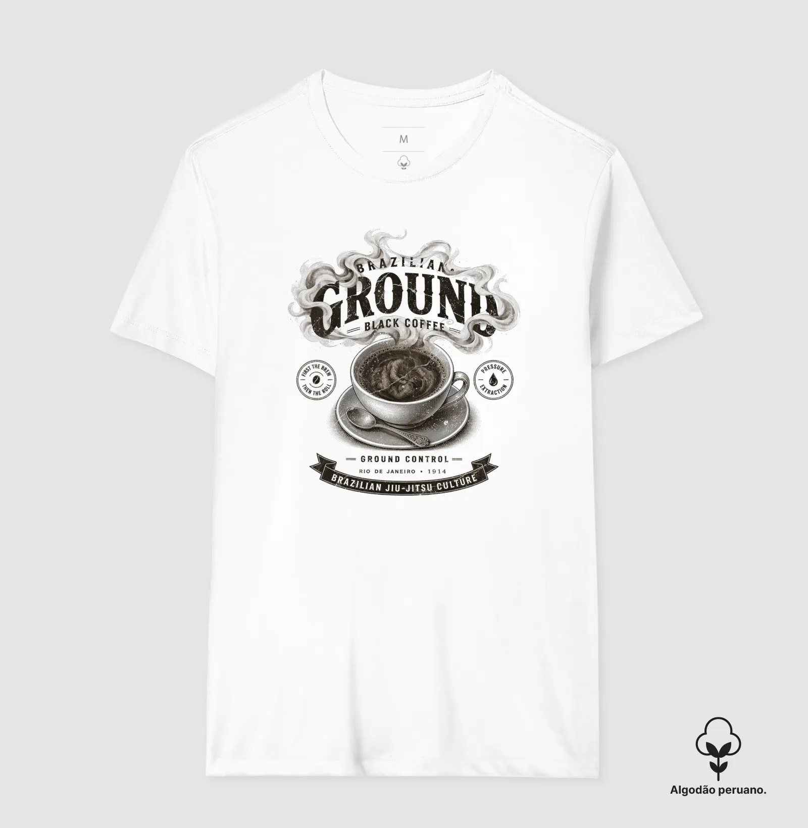 BRAZILIAN GROUND — BLACK COFFEE - Imagem 4