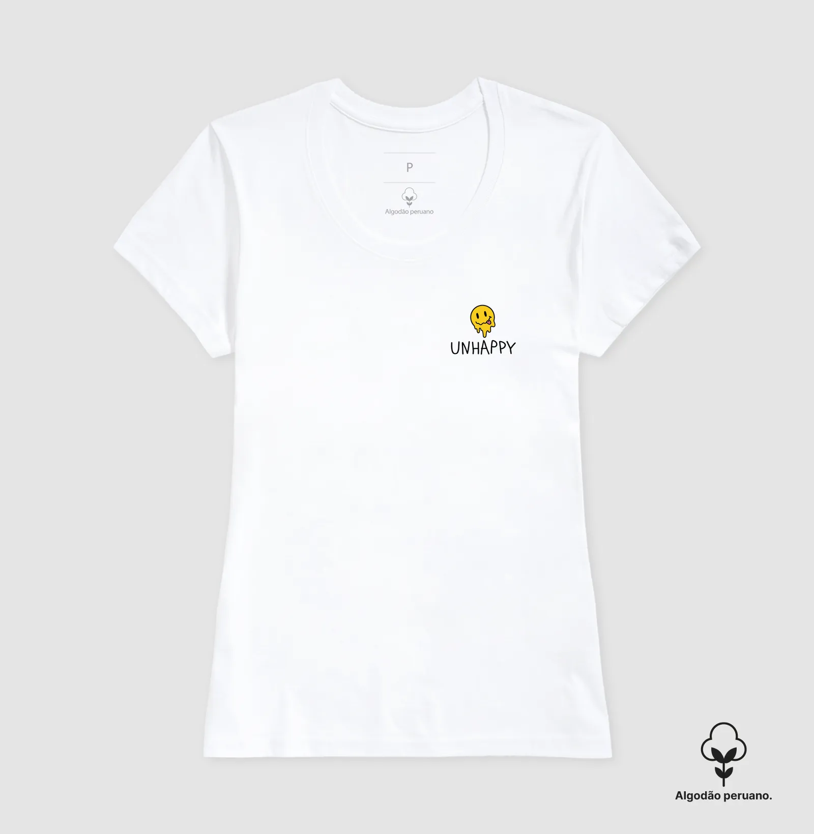 Unhappy - Bolso - Imagem 8