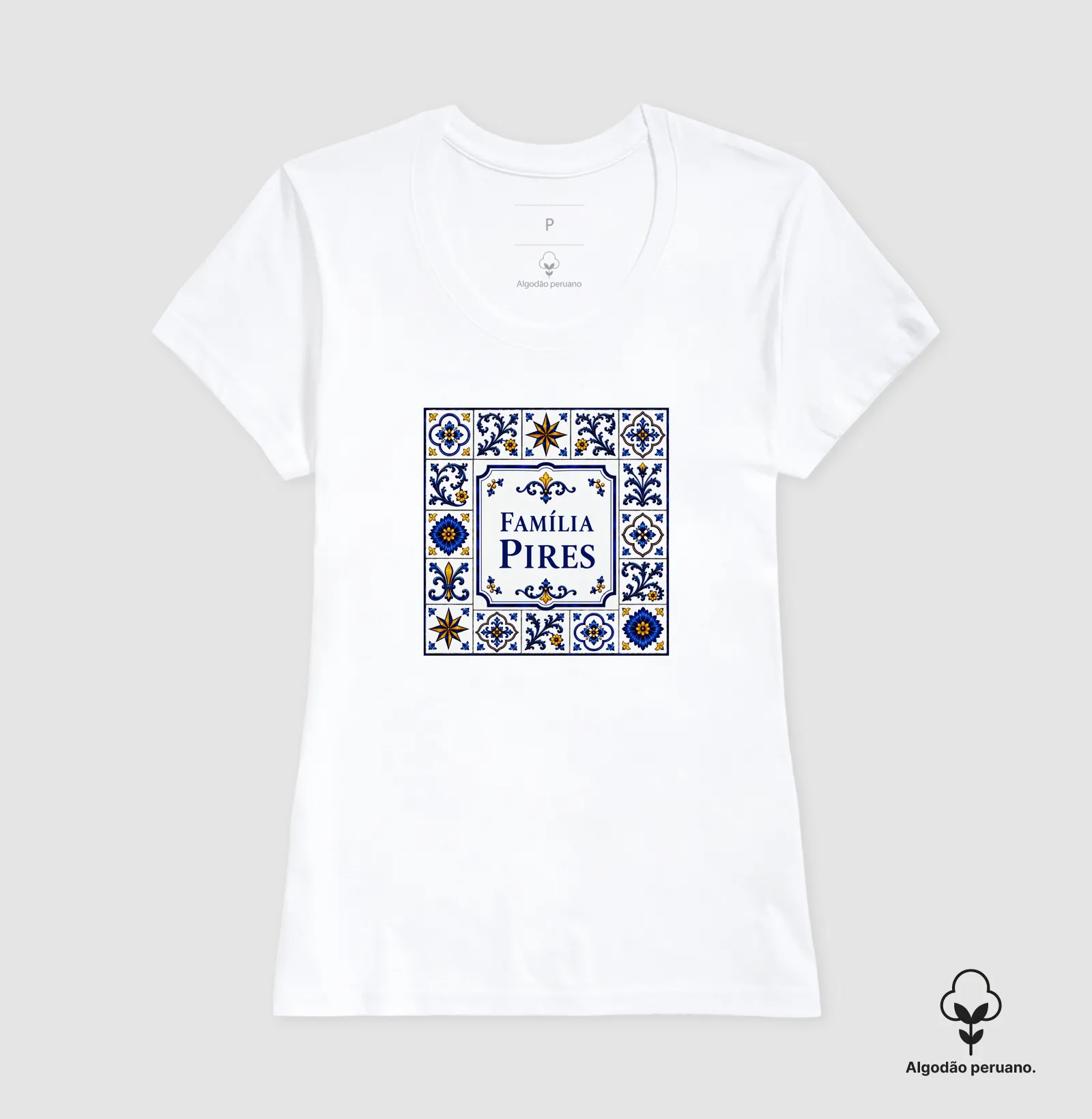 Família Pires Azulejo - Imagem 6