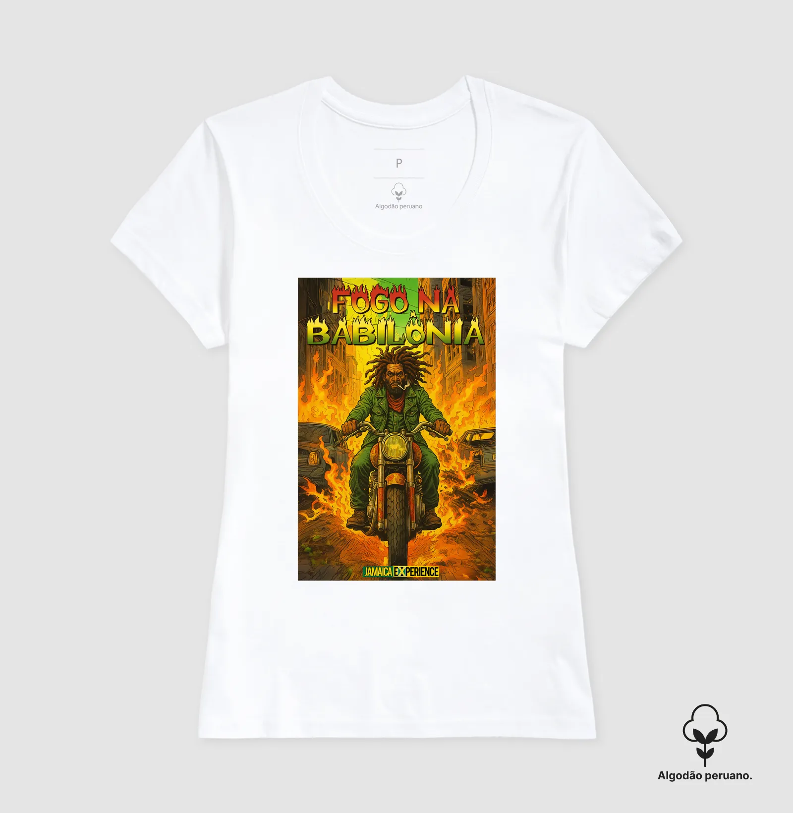 Camisa 7