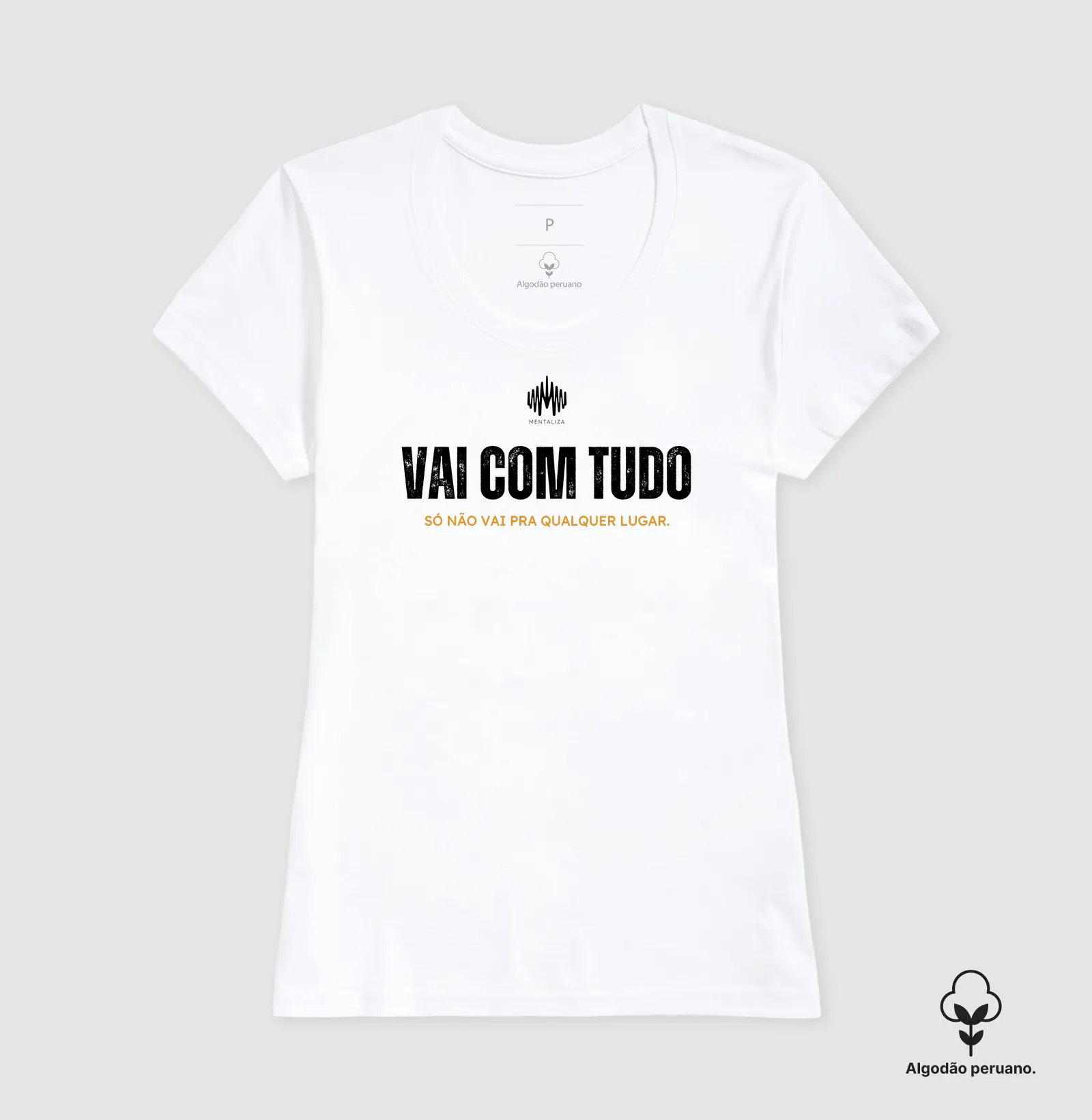 Vai Com Tudo. Só Não Vai Pra Qualquer Lugar. - Imagem 6