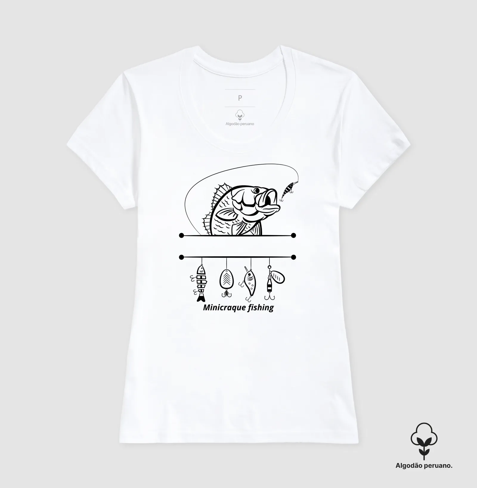 Minicraque Fishing - Imagem 8