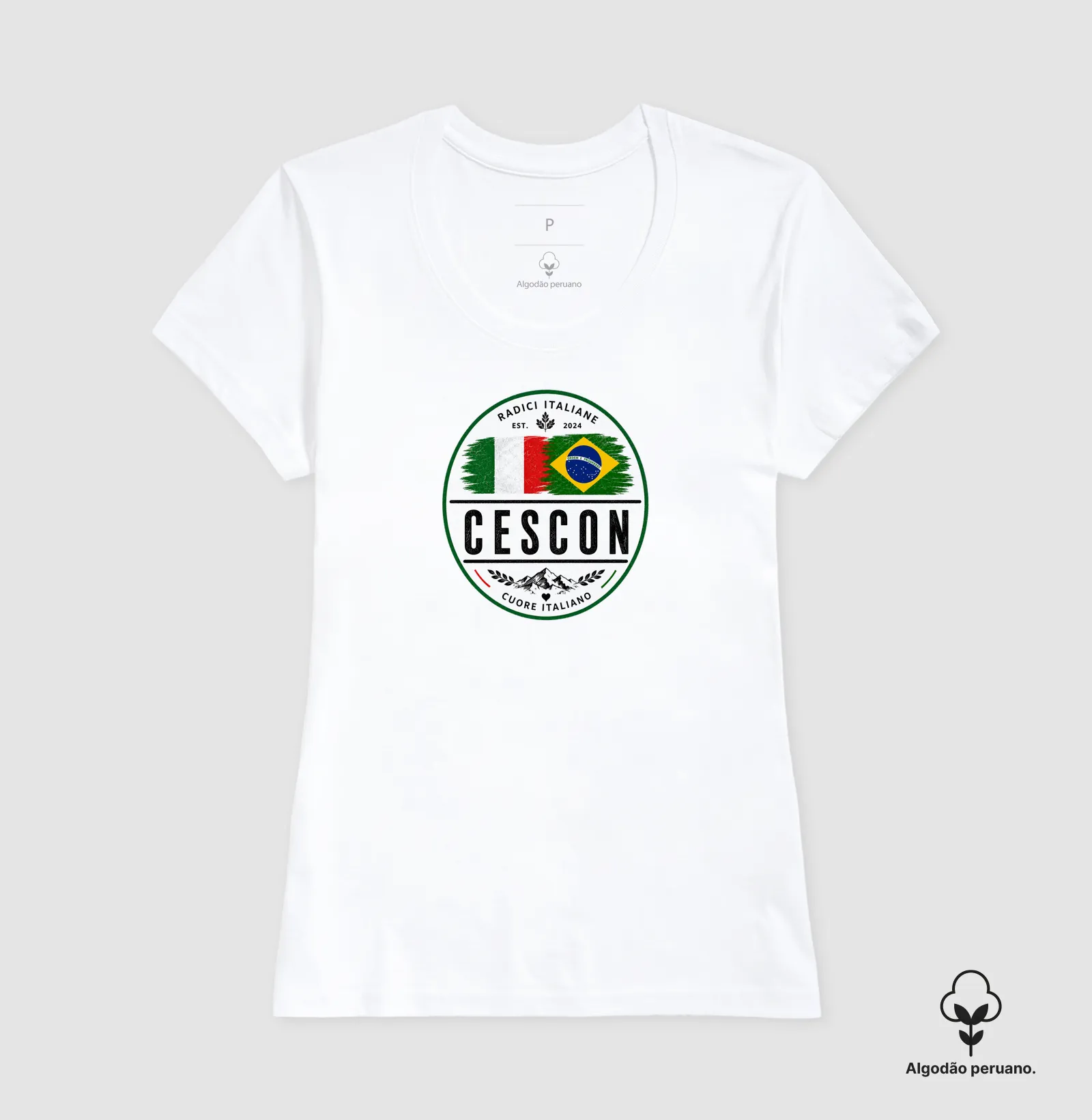 Camisa 8