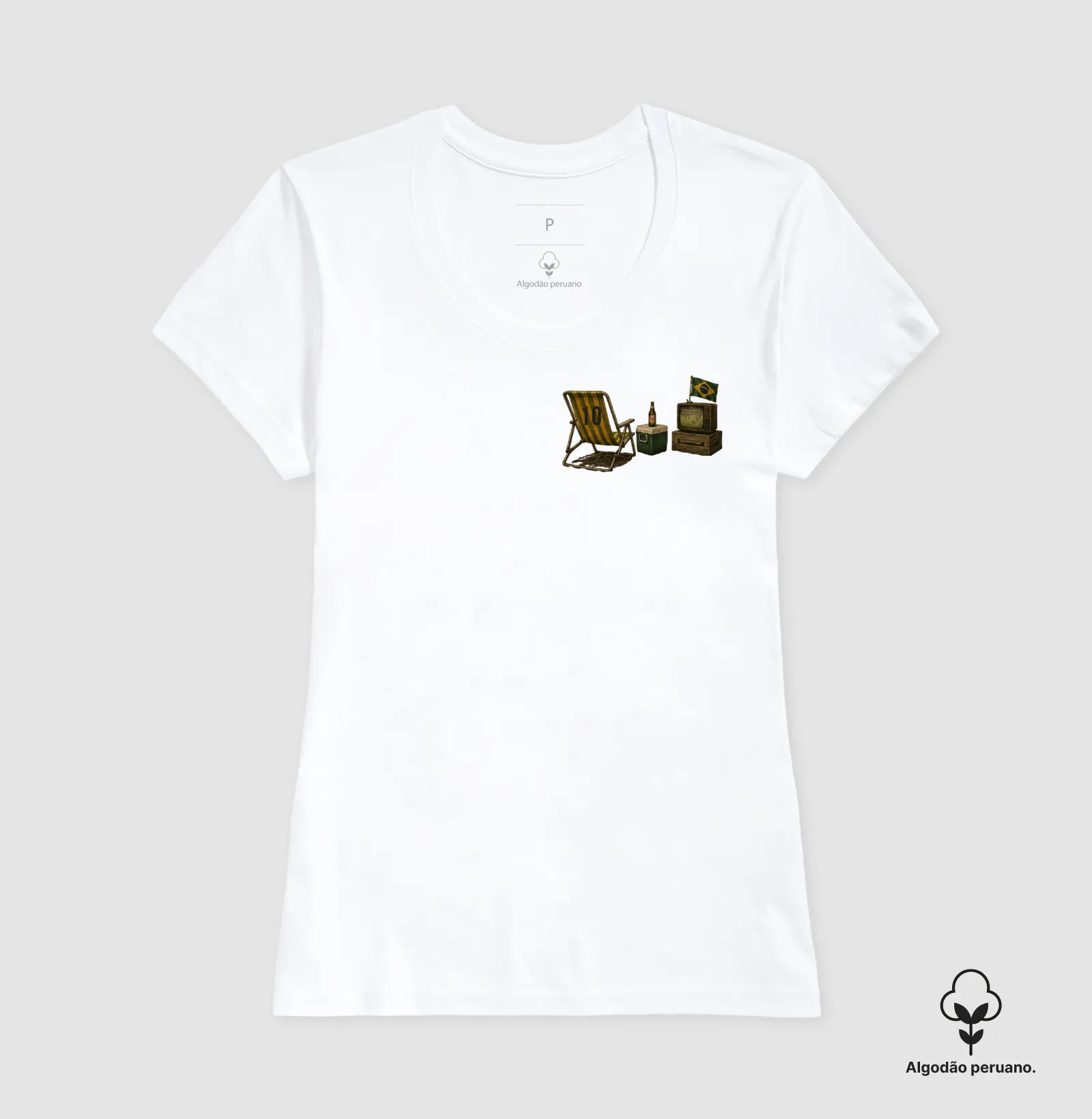 Camisa 2