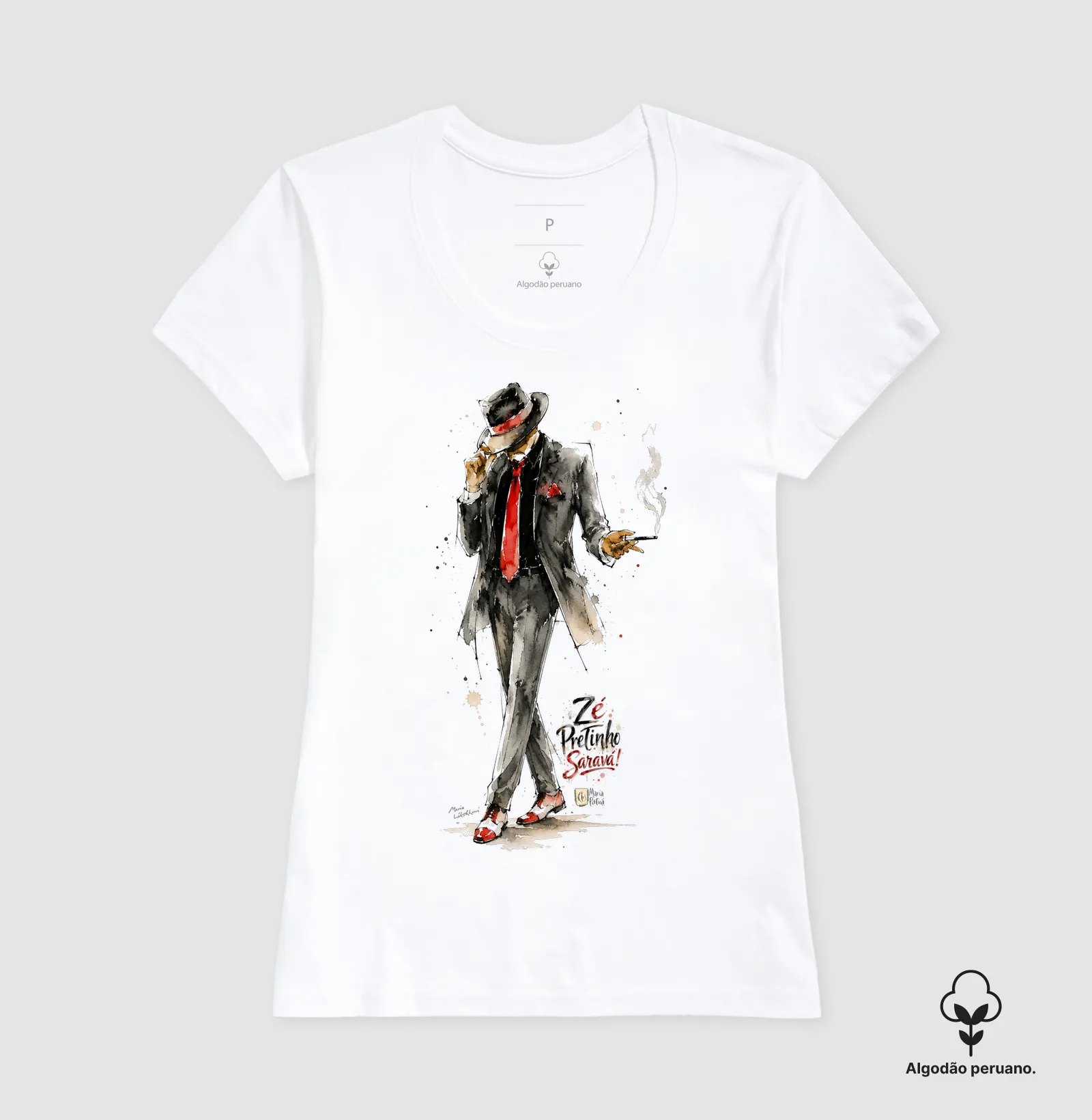 Camisa 2