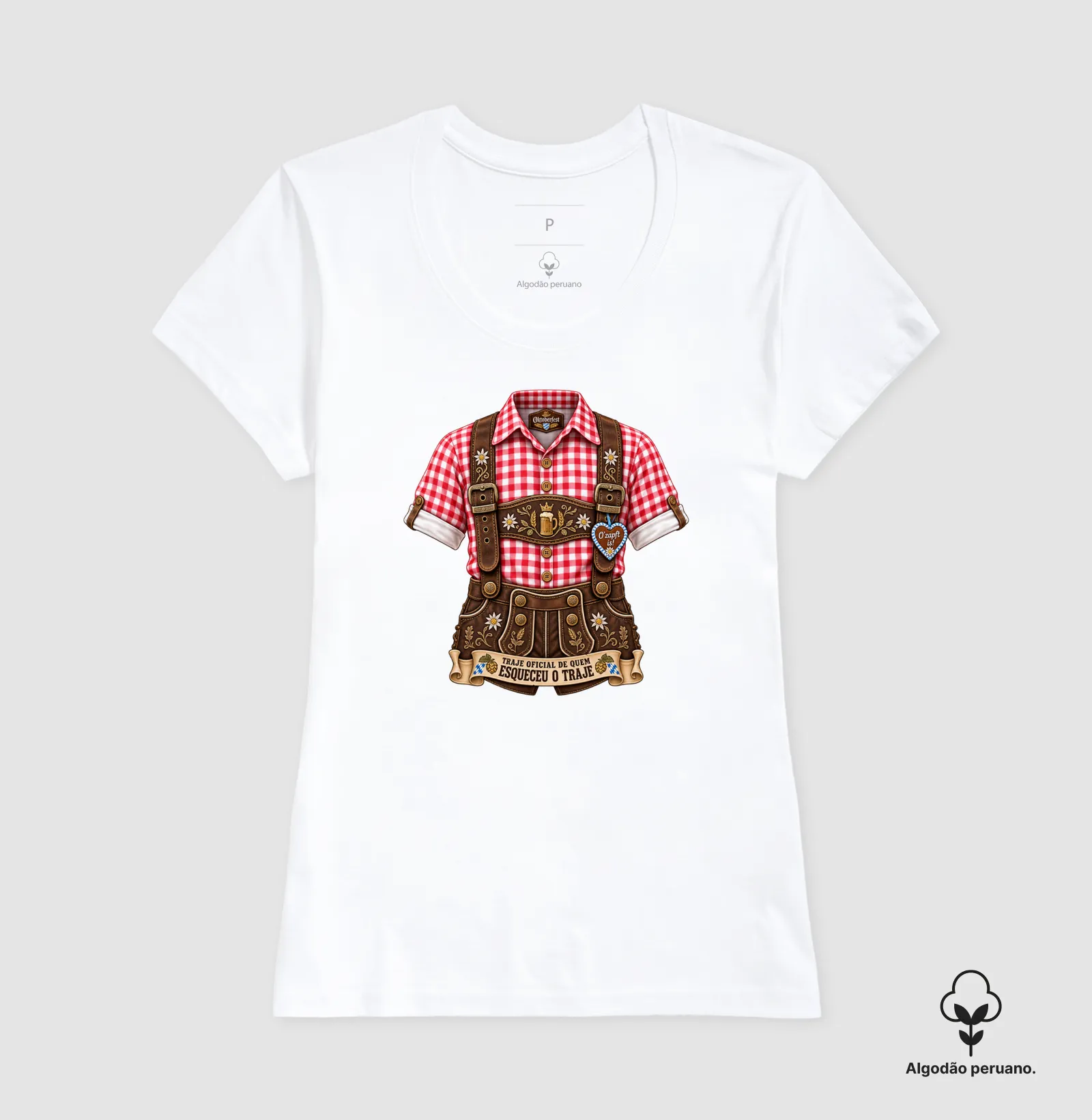 Traje oficial de quem esqueceu o traje - Imagem 8