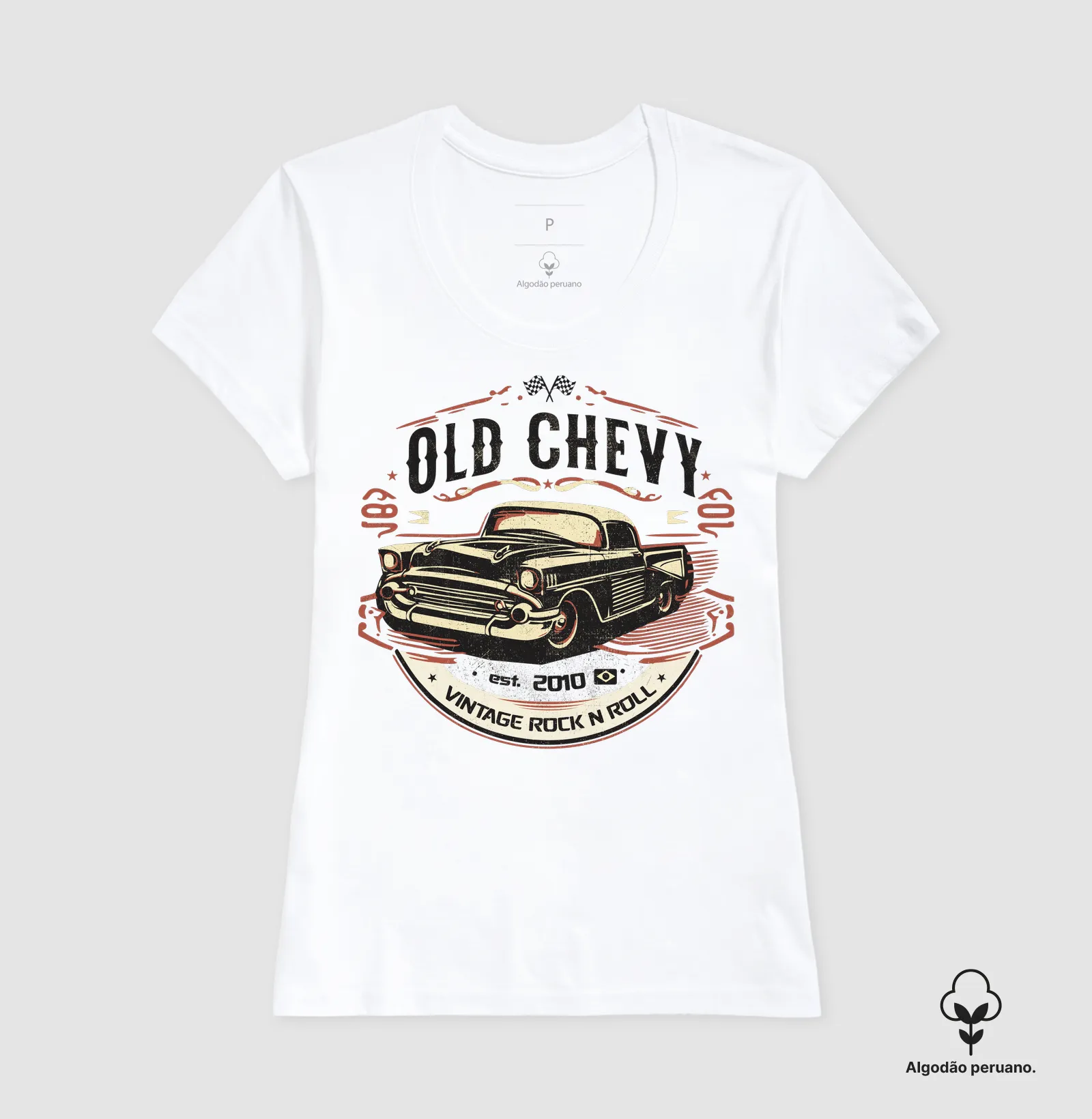 The Original Cruiser | Garage Culture - Old Chevy - Imagem 5