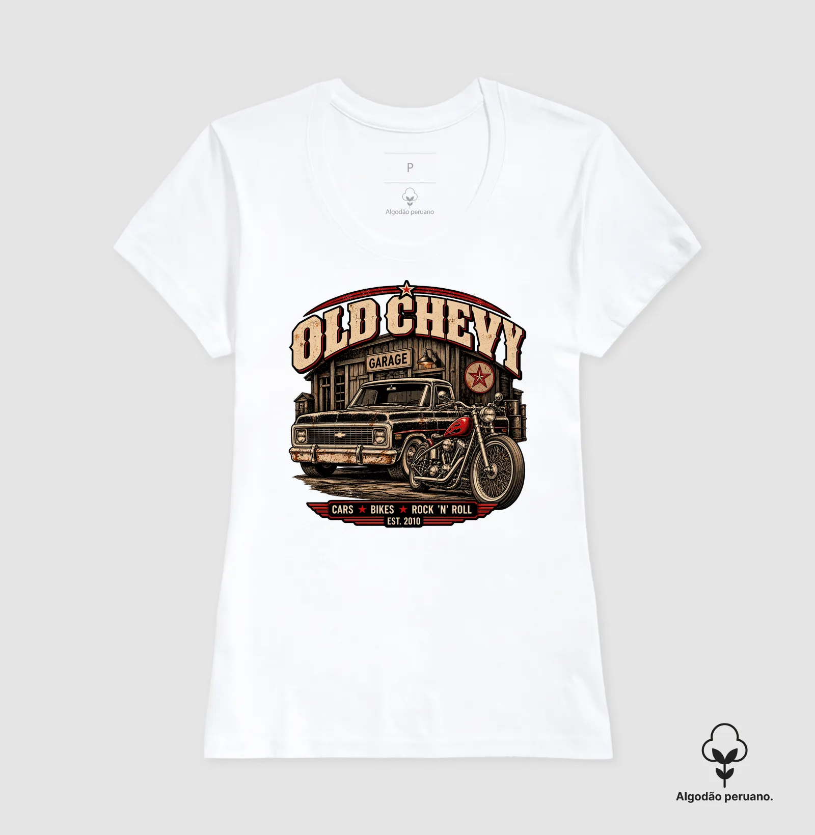 Garage Run | Road Rebels - Old Chevy - Imagem 7