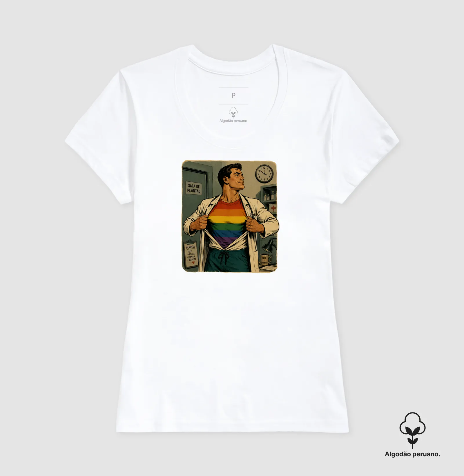 Camisa 7