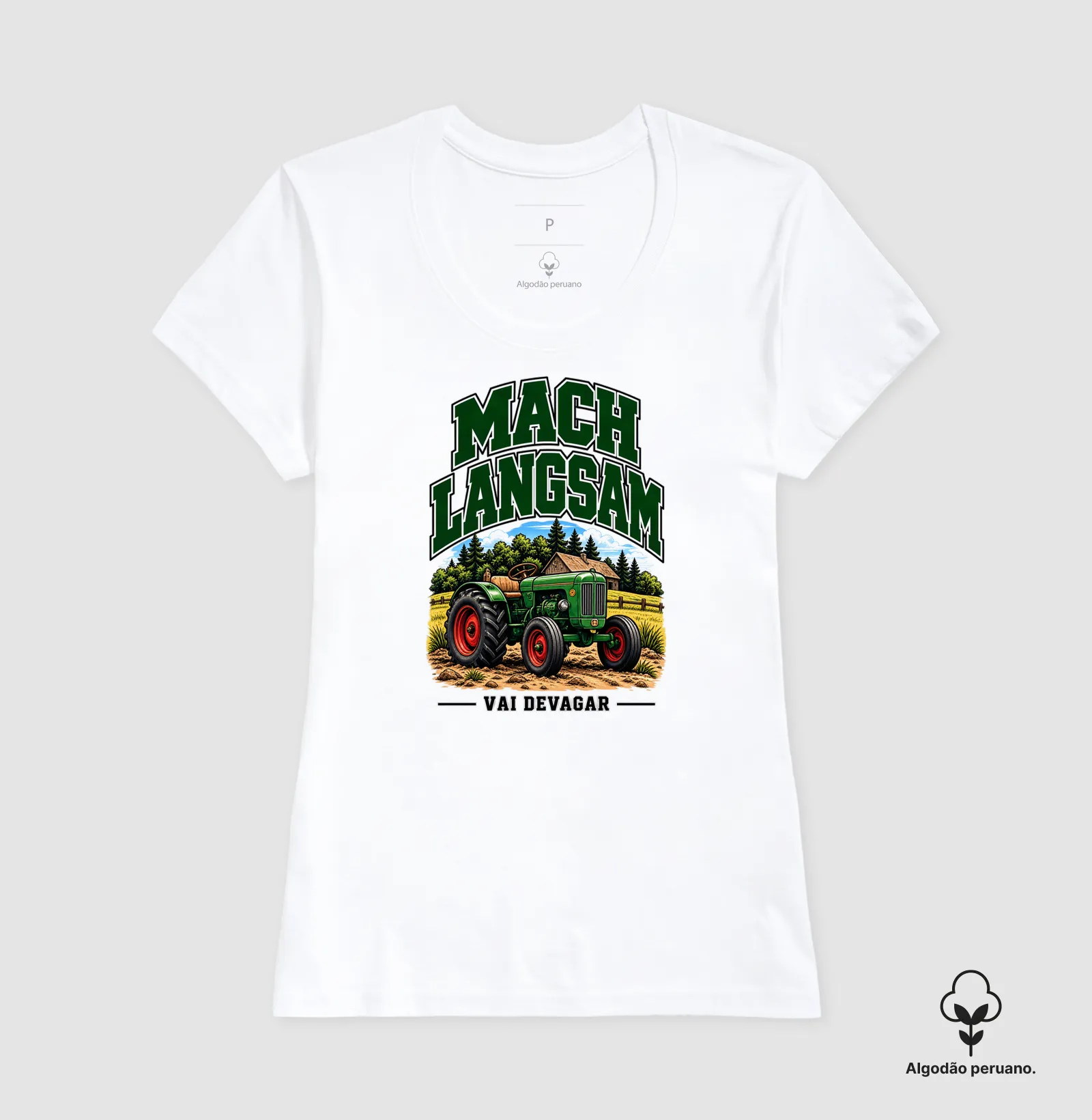 Mach Langsam — Vai Devagar - Imagem 5