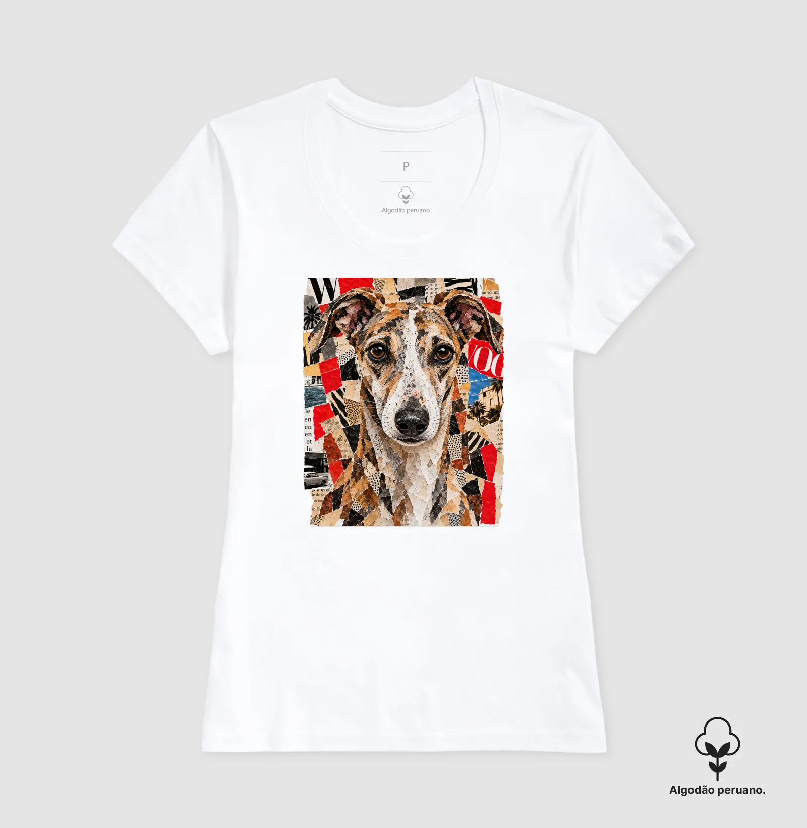 Whippet Magazine Collage - Imagem 8
