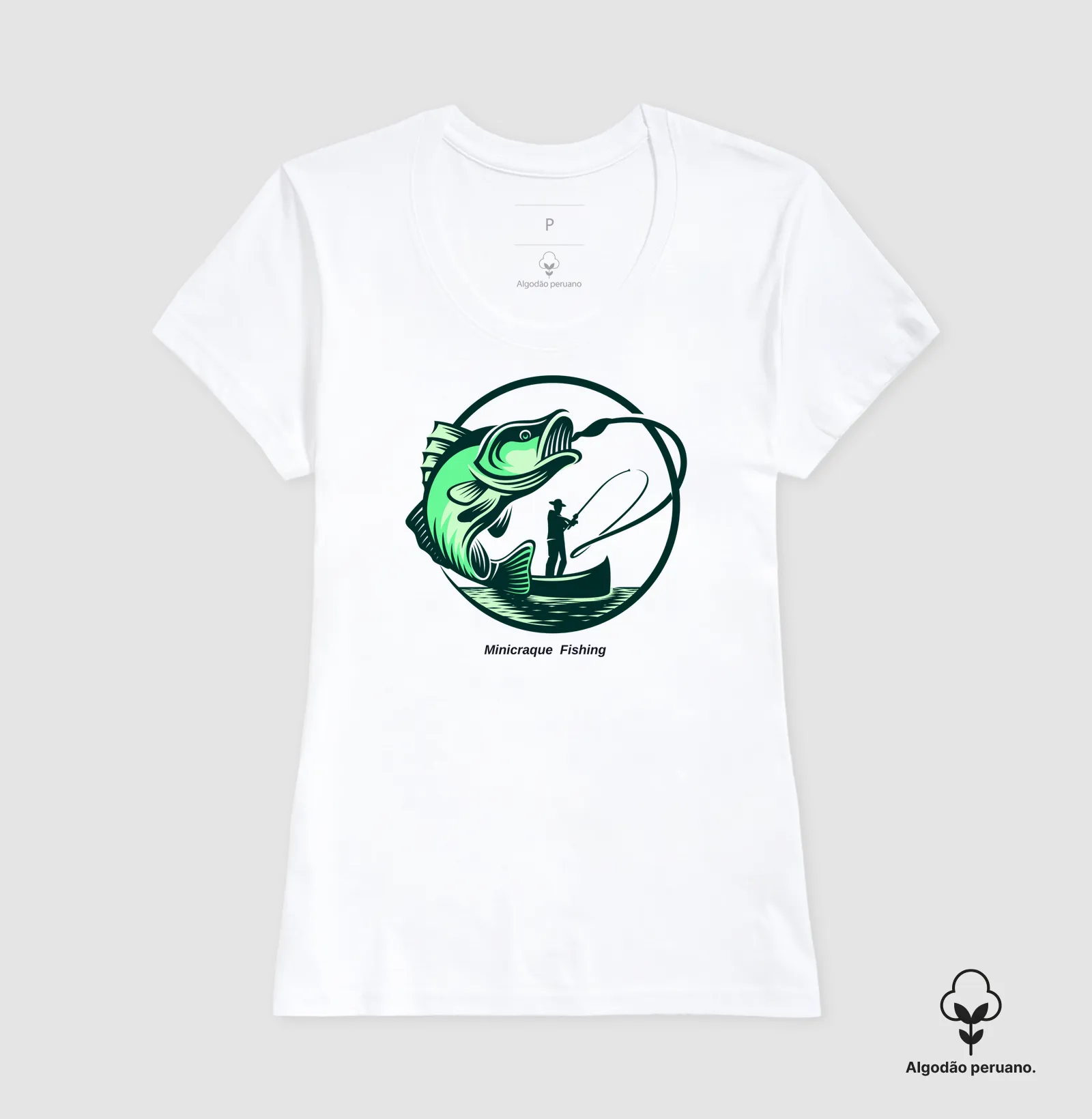 Minicraque Fishing - Imagem 8