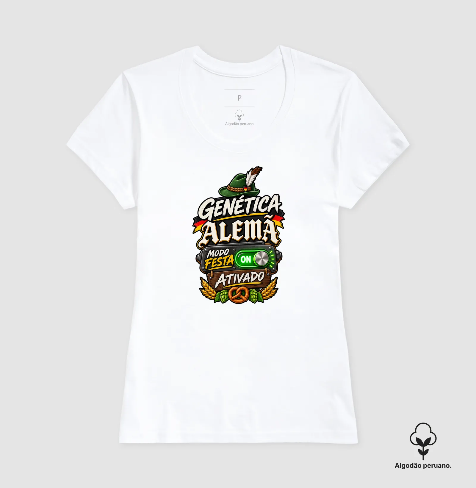 Genética Alemã Modo Festa - Imagem 6