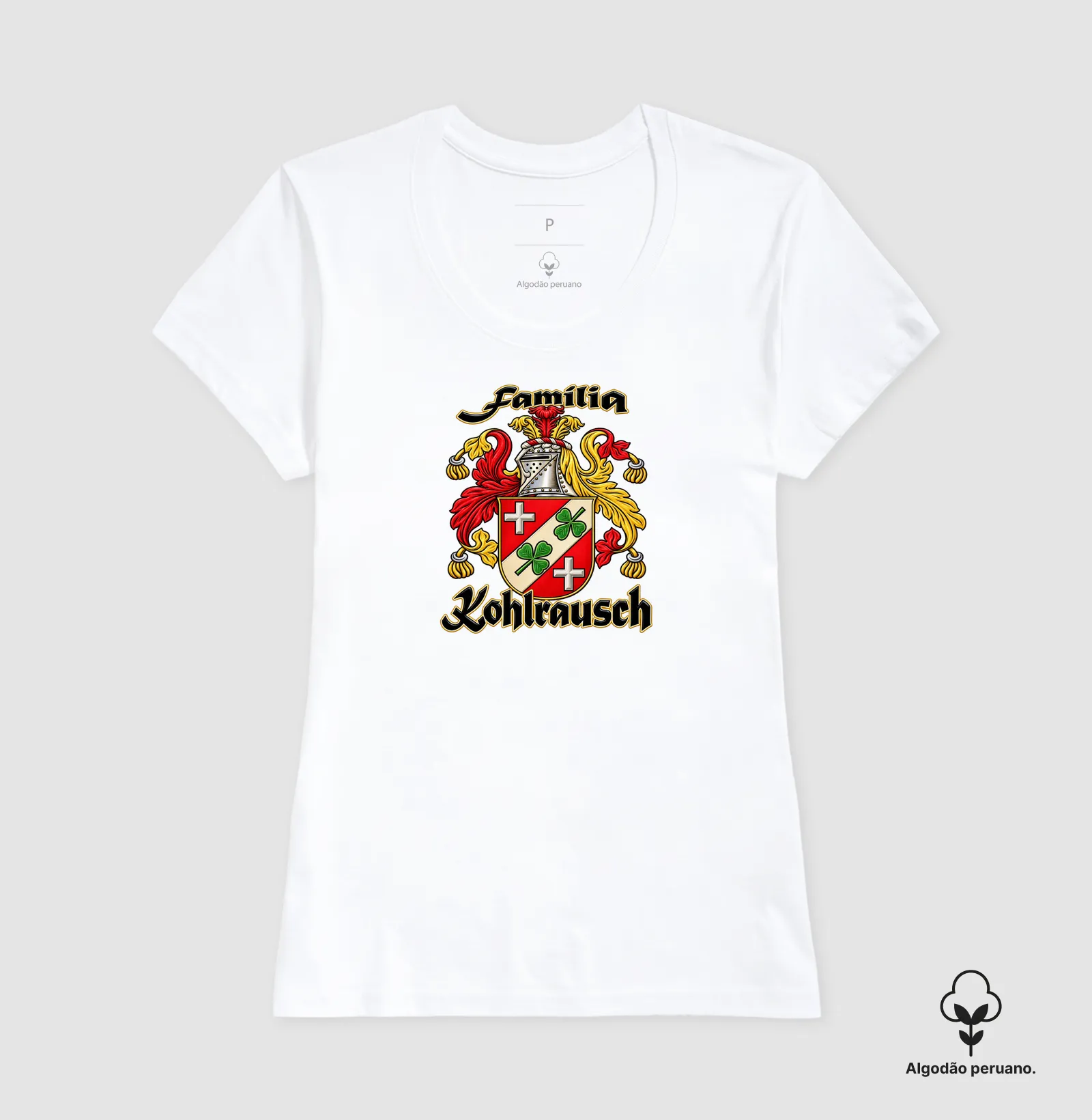 Família Kohlrausch brasão  - Imagem 7