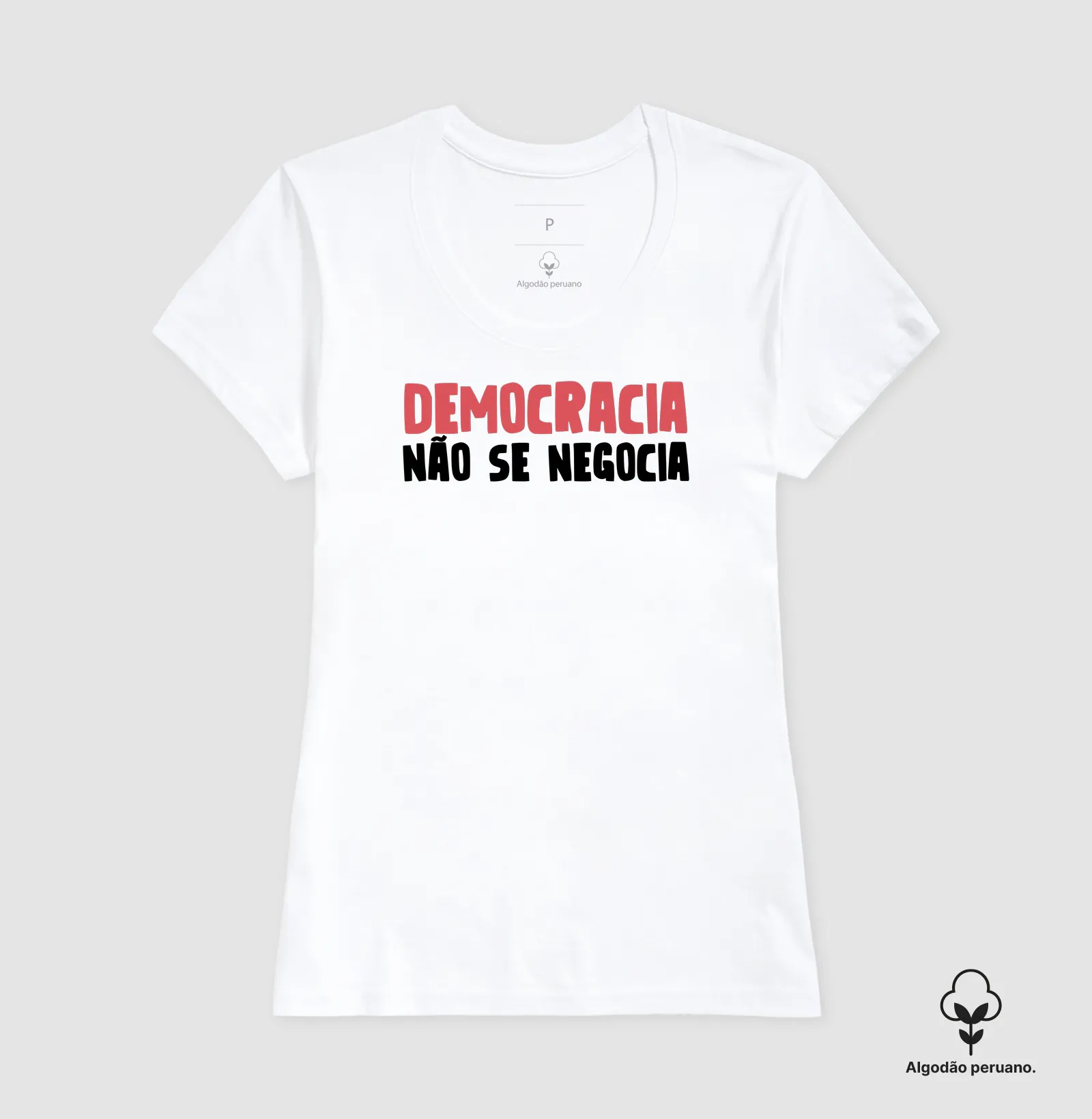 Democracia não se Negocia - Imagem 5