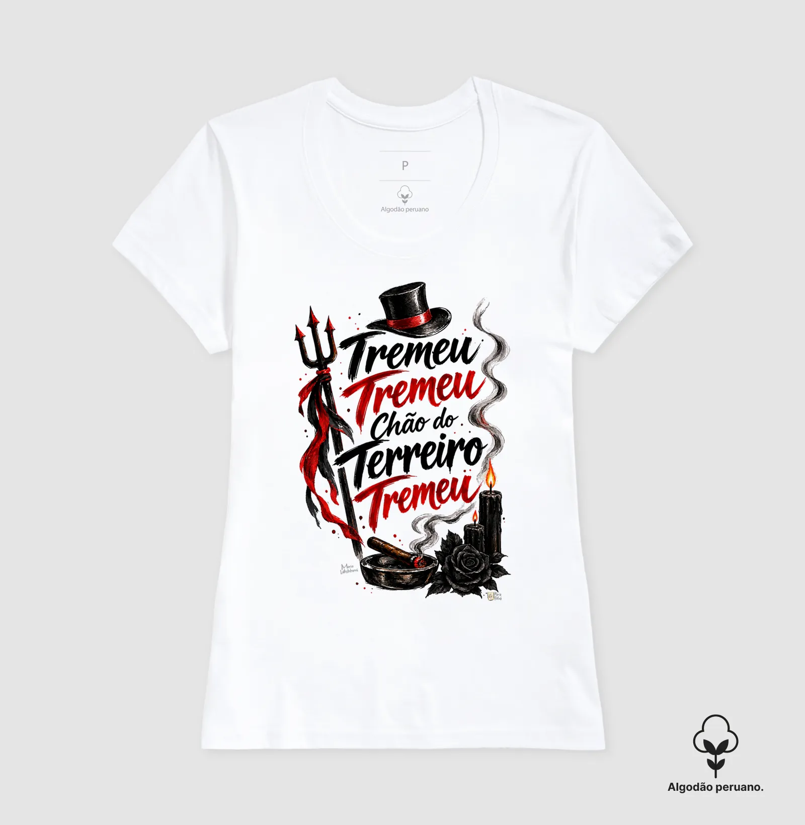 Tremeu Tremeu Maria Patuá - Imagem 3