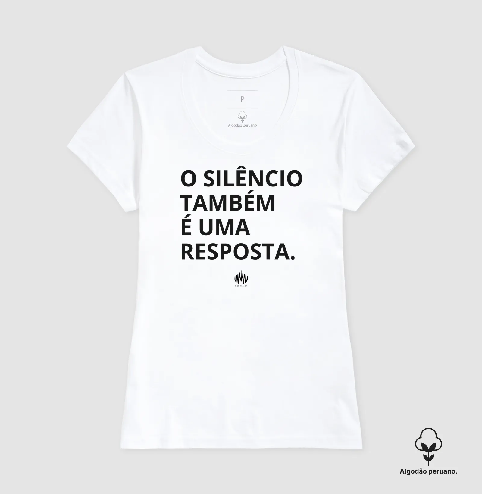 O silêncio também é uma resposta. - Imagem 4