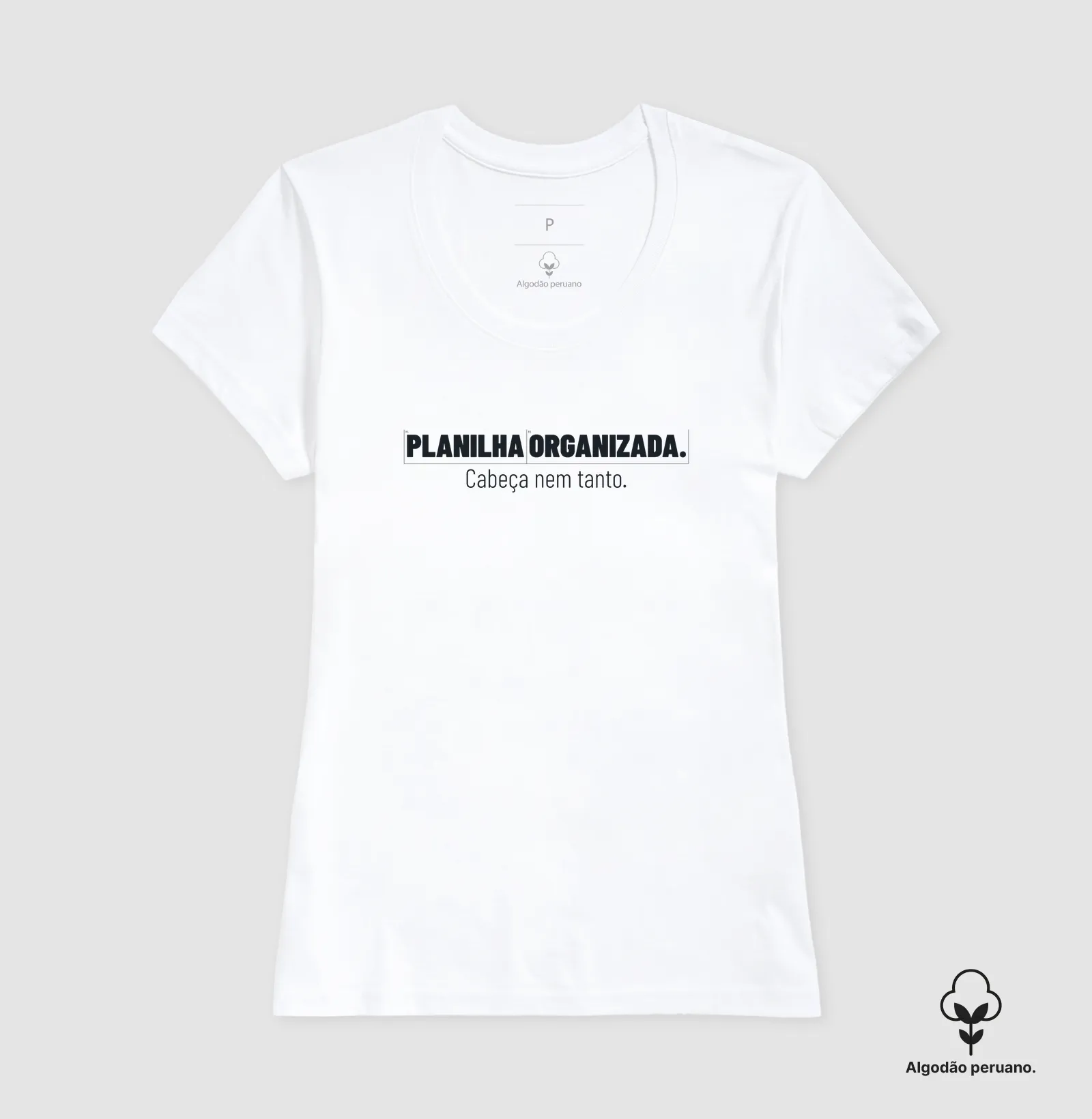 Planilha Organizada, cabeça NÃO - Imagem 5