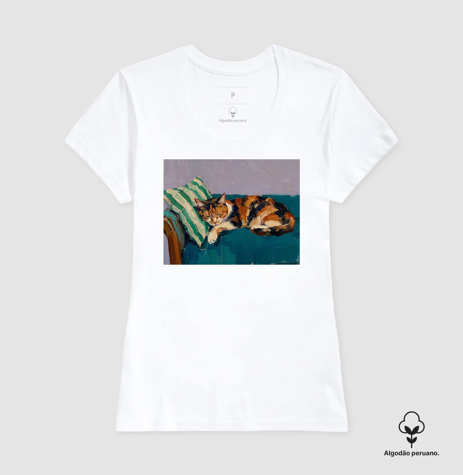 Camisa 8