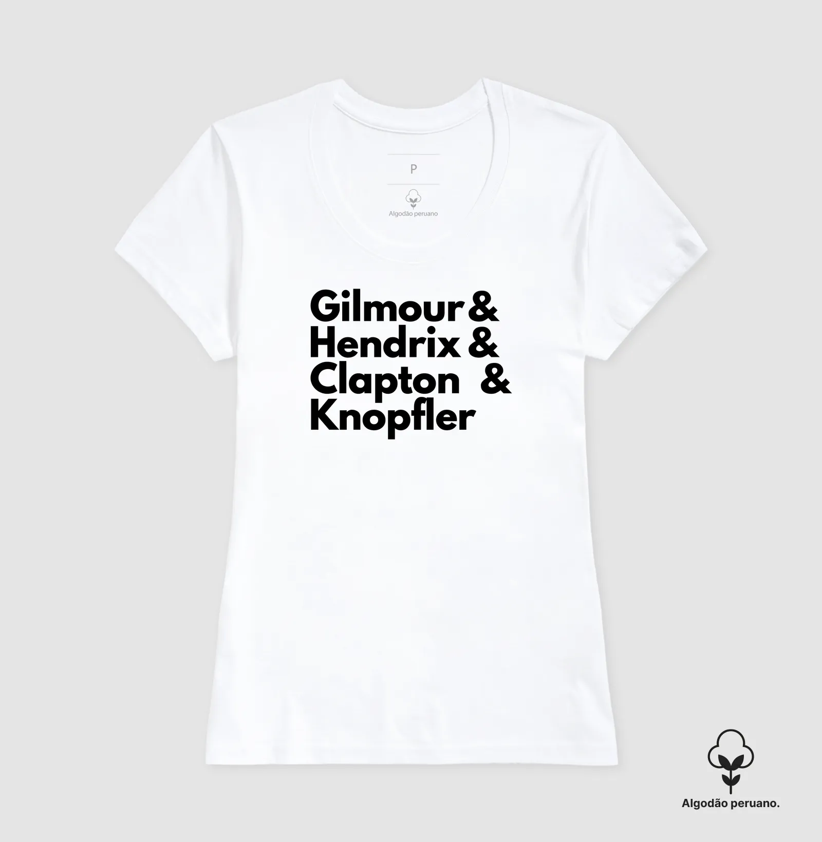 Gilmour & Hendrix & Clapton & Knopfler - Imagem 9