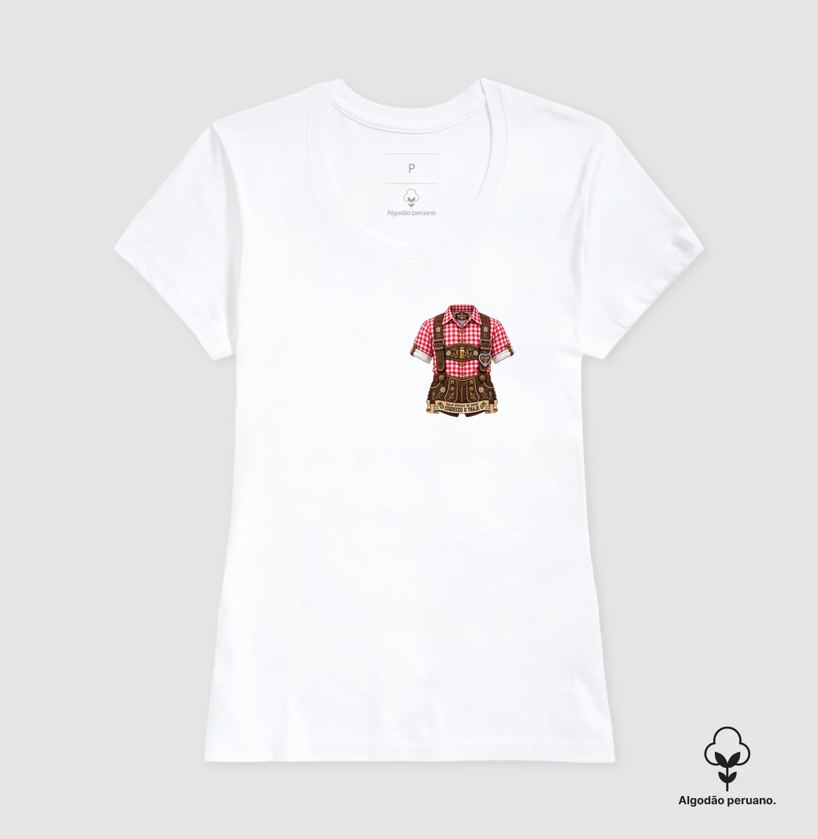 Traje Oficial Mini - Imagem 5