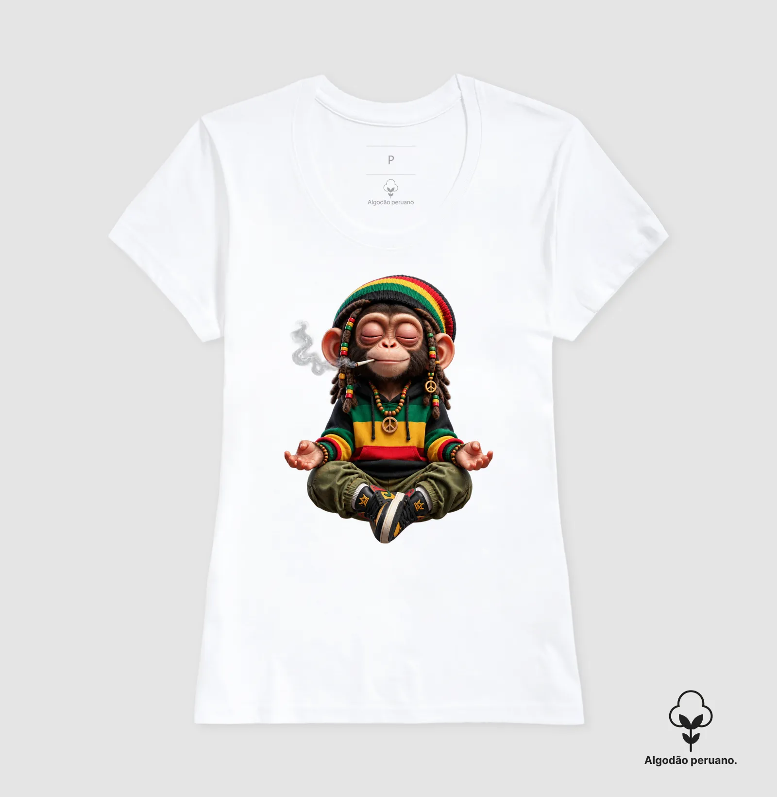 Little Rasta Monkey - Imagem 7
