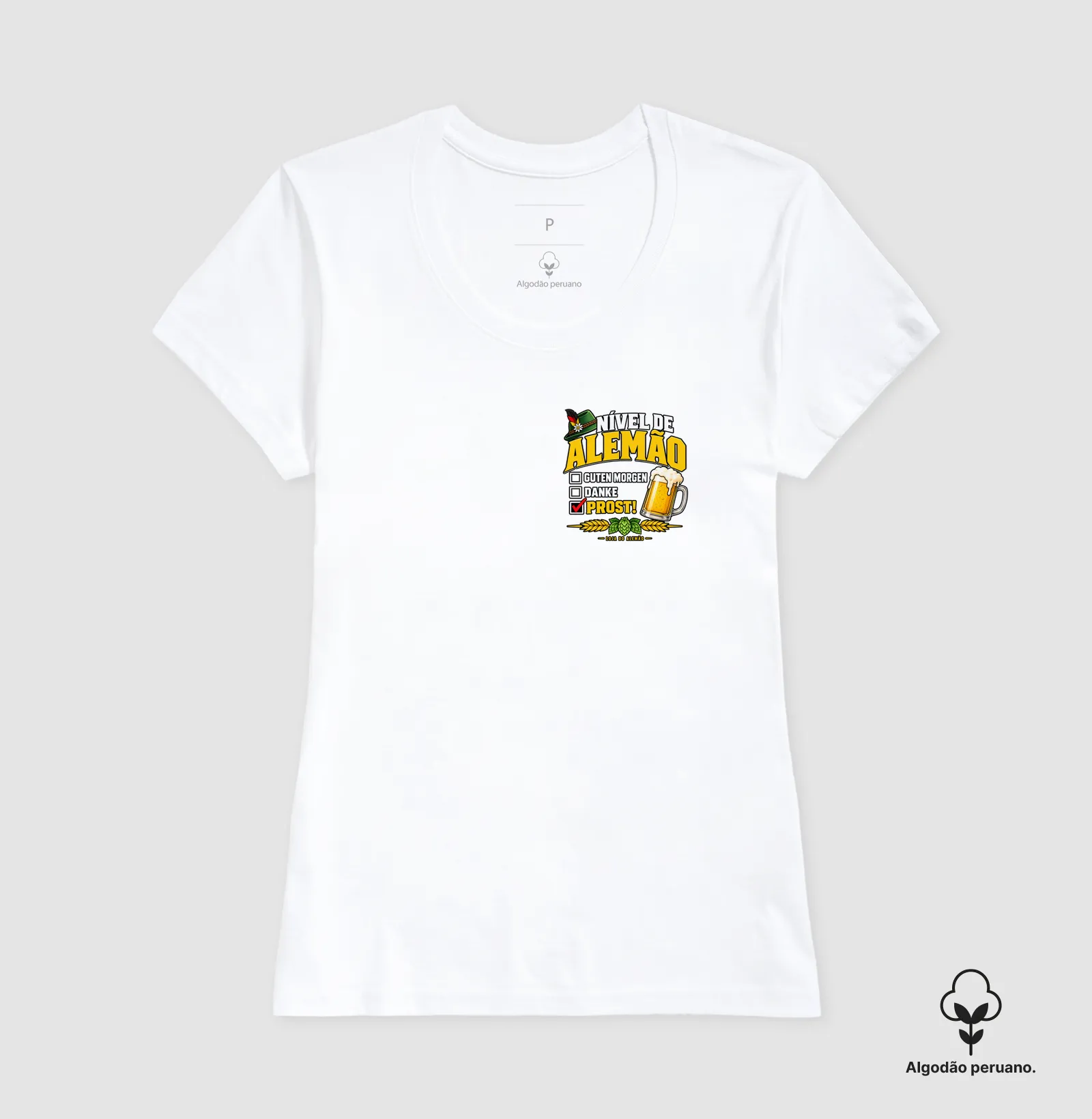 Nível de Alemão Prost Mini - Imagem 5