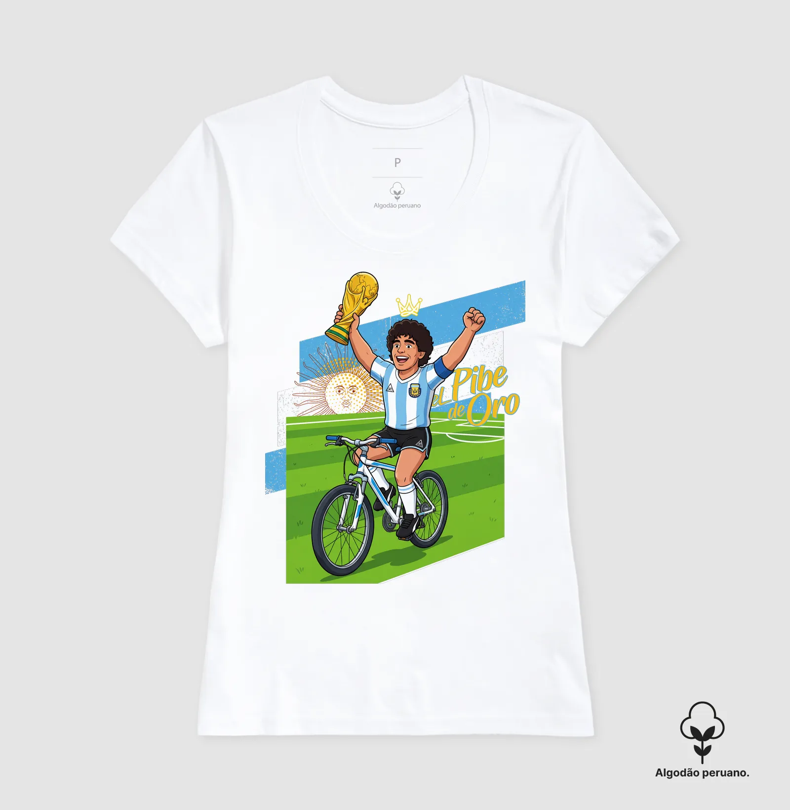 Camisa 7