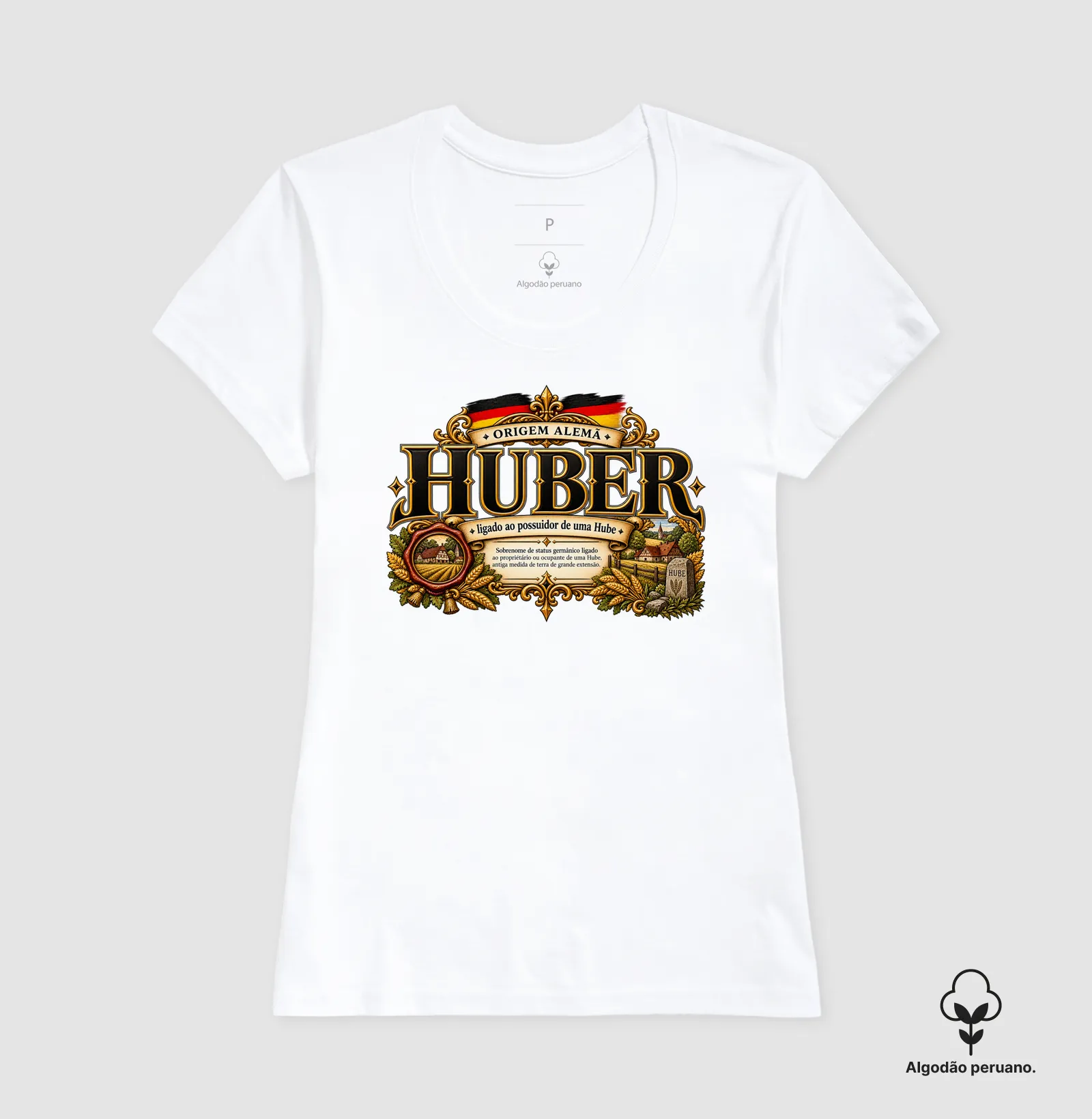 Huber  - Imagem 2