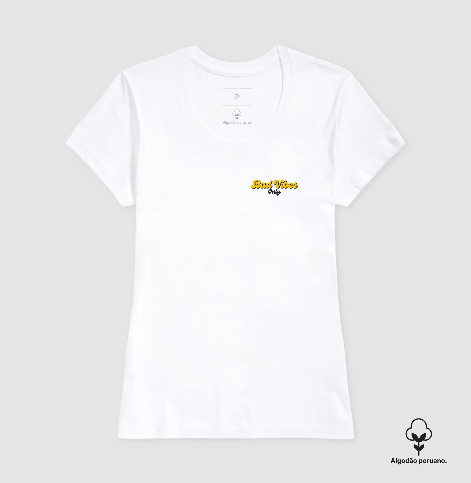 Bad Vibes Only - Imagem 8