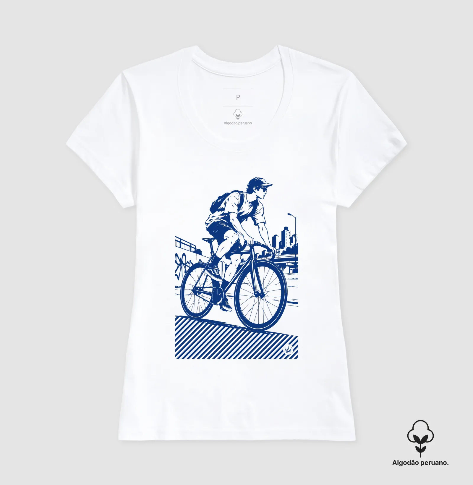 Ciclista - Fixa - Imagem 5