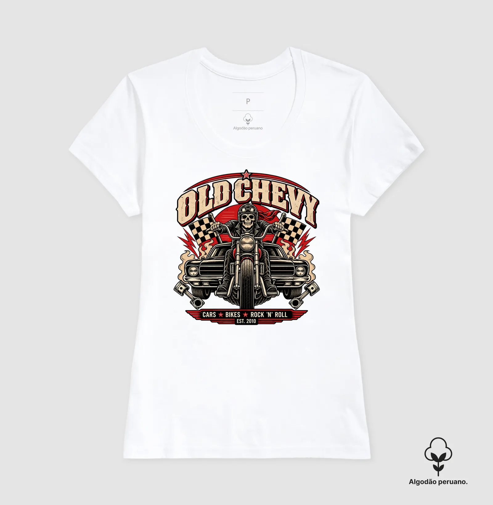 Death Rider | Road Rebels - Old Chevy - Imagem 7
