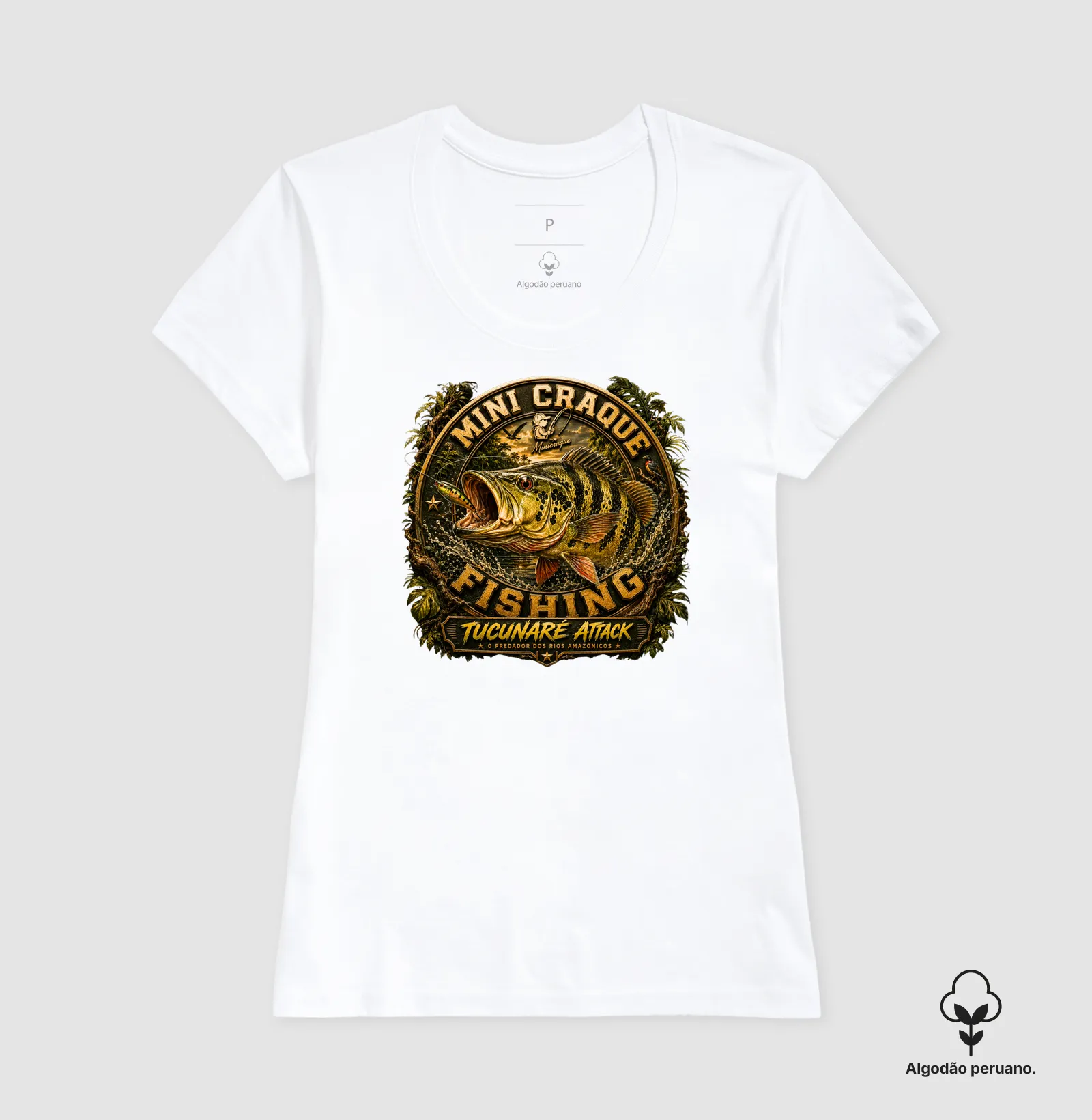 Camisa 8