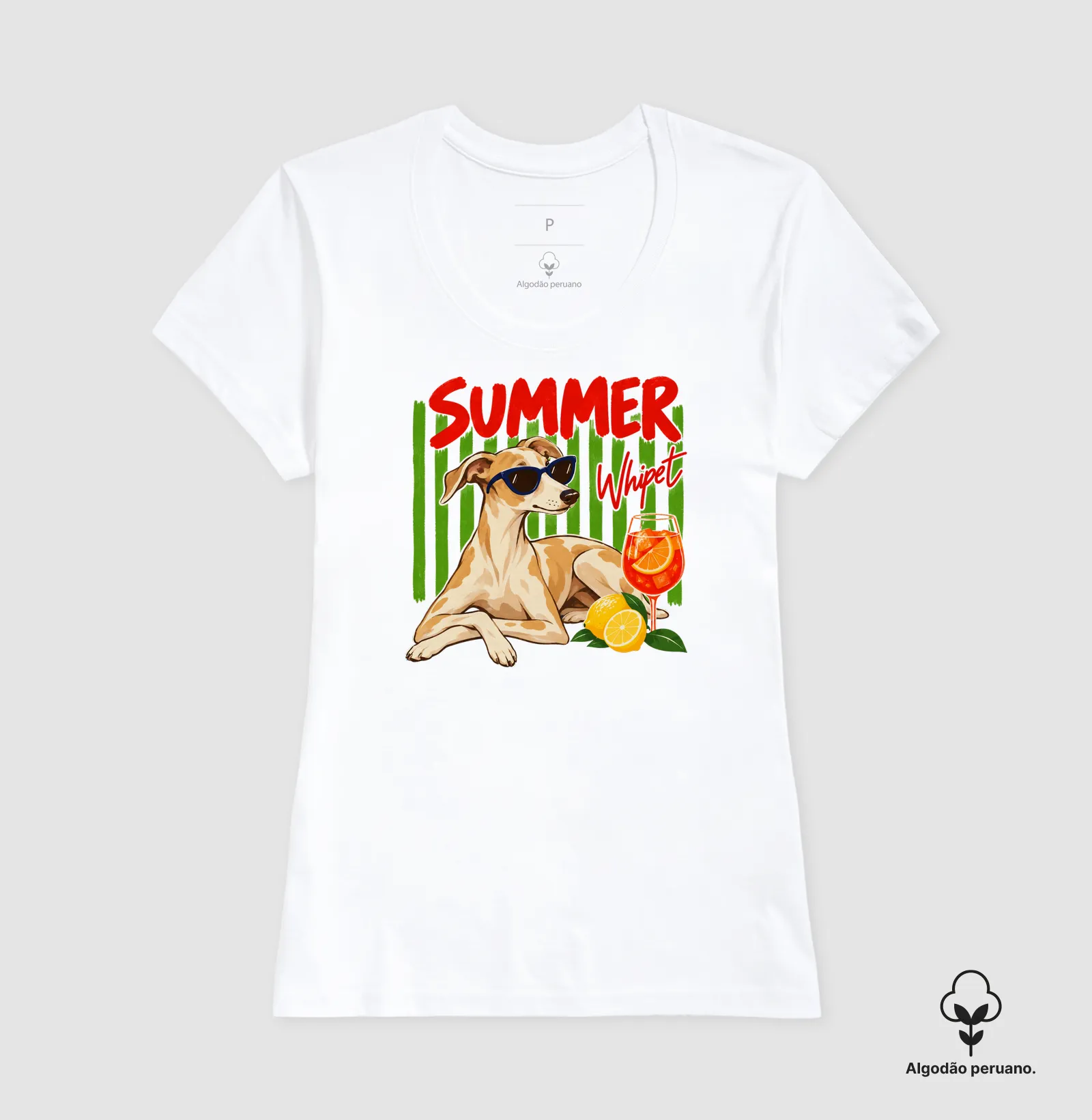 Summer Whippet - Imagem 4