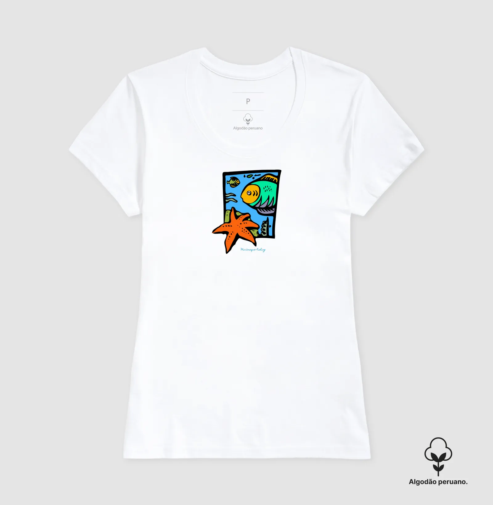 Minicraque Fishing - Nemo - Imagem 5