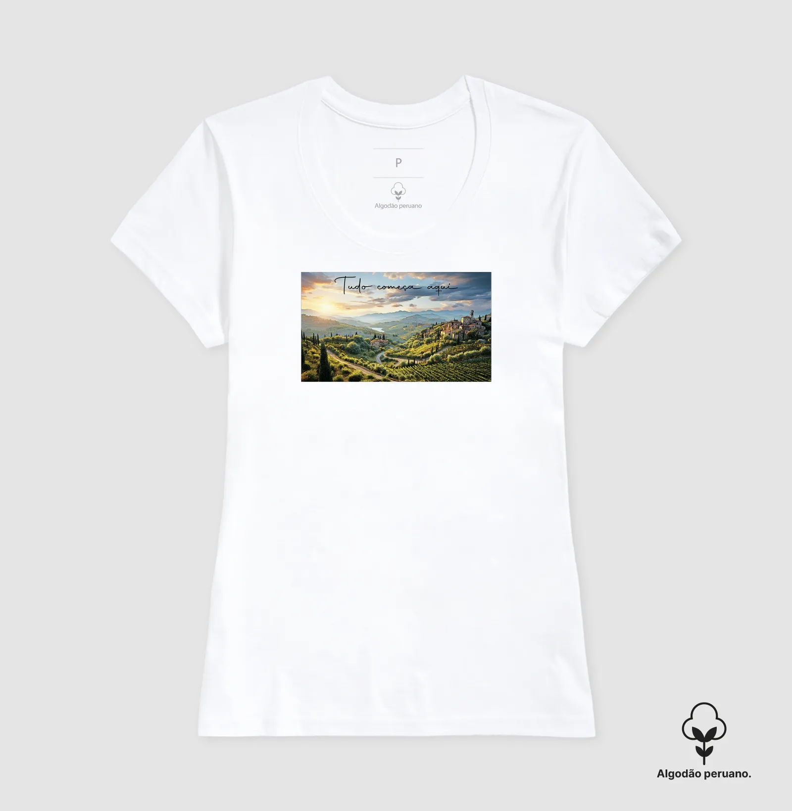 Camisa 8
