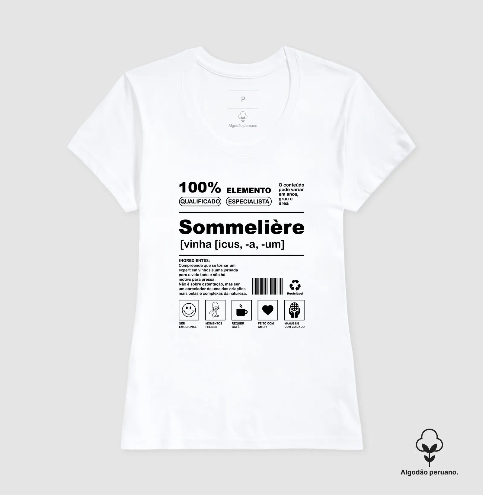 Camisa 8