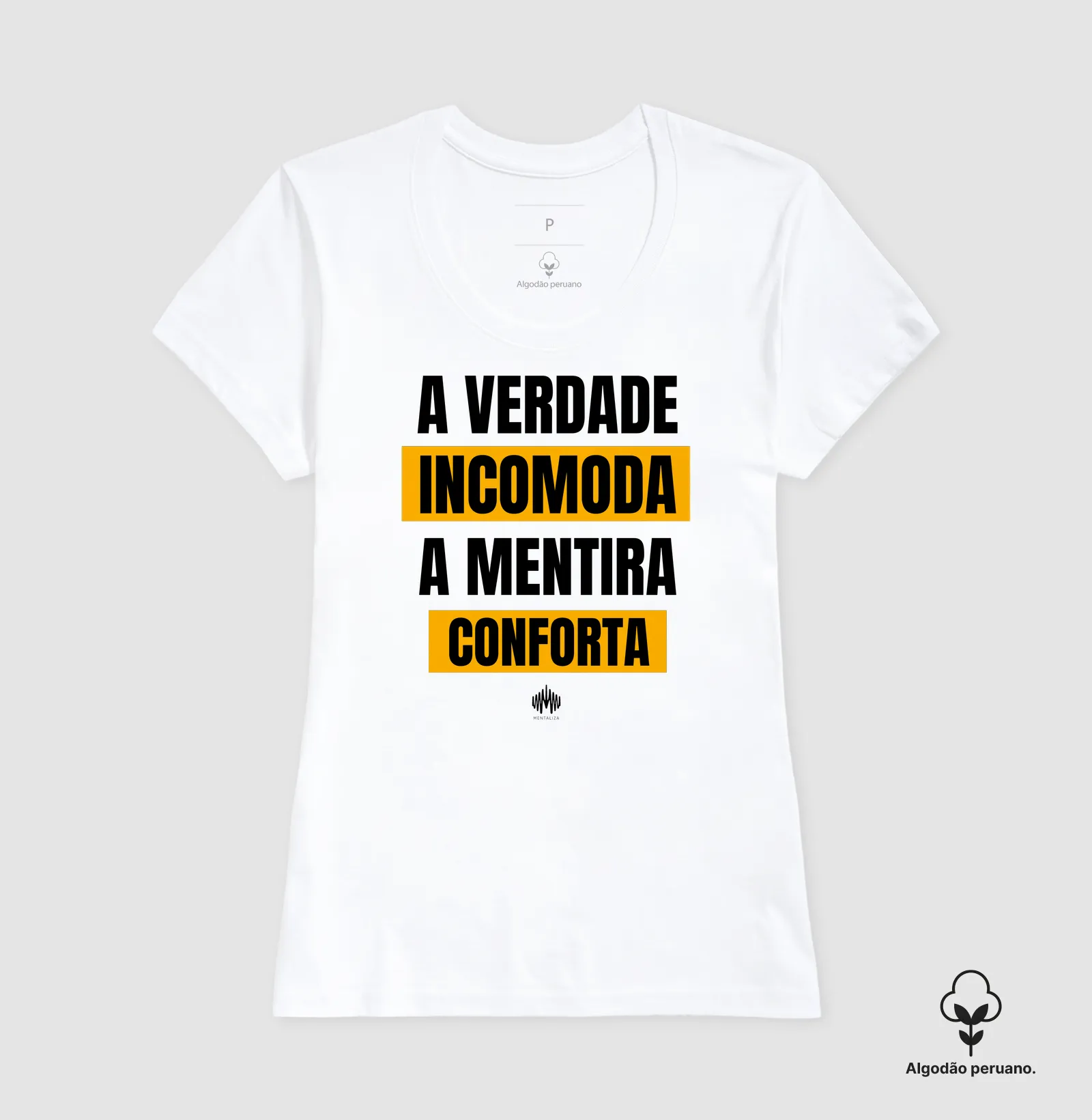 A verdade Incomoda. A Mentira Conforta. - Imagem 4