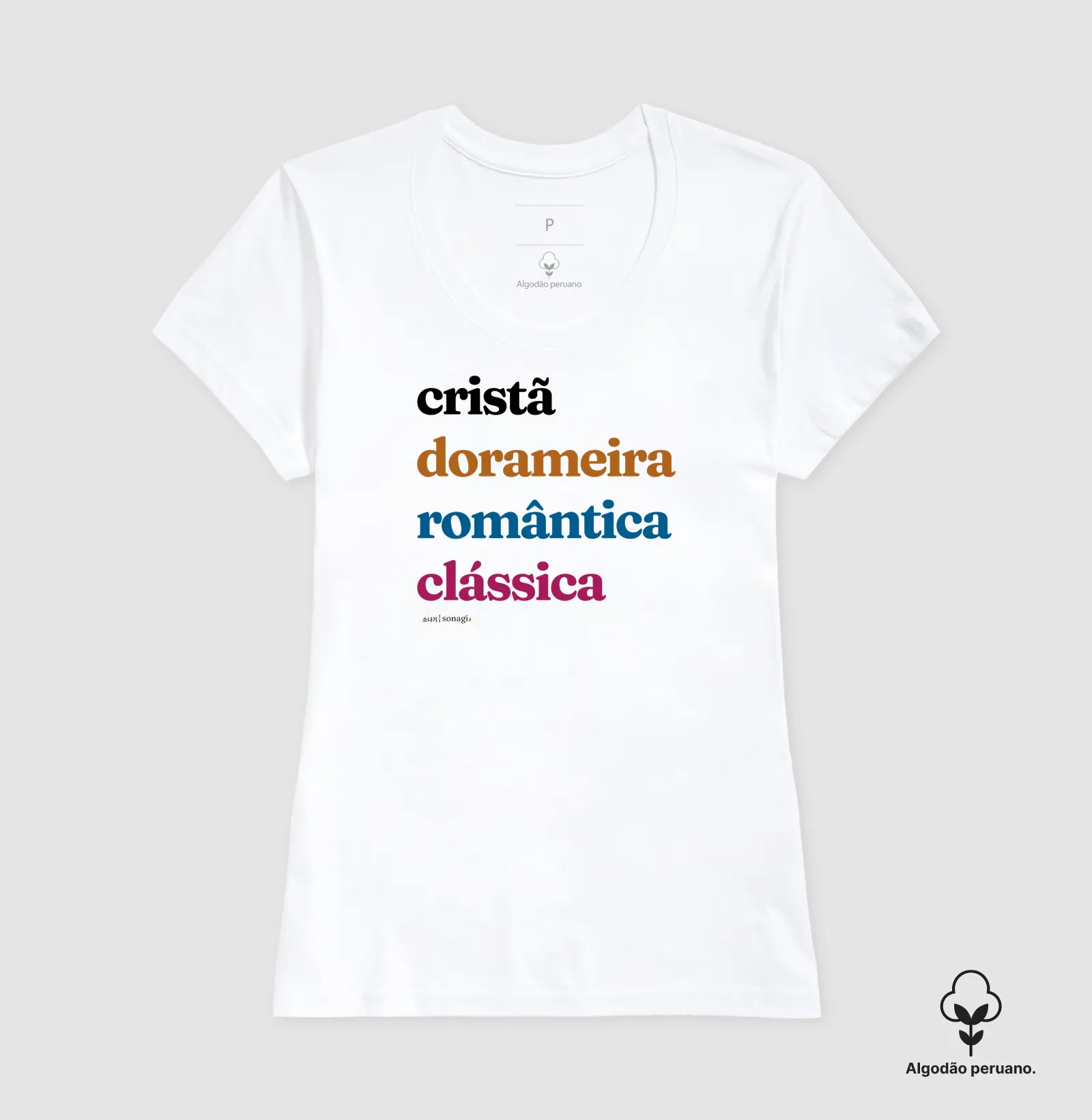 Cristã, dorameira, romântica, clássica - Imagem 7