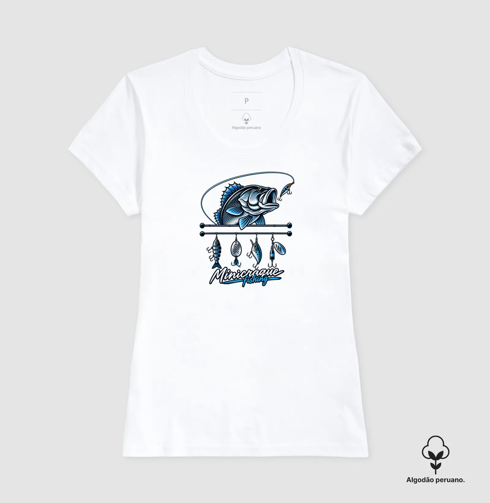 Minicraque Fishing - Imagem 5
