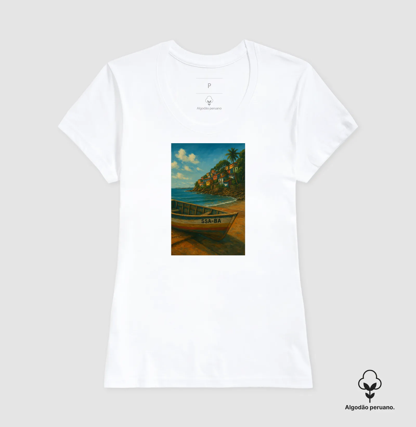 Camisa 3