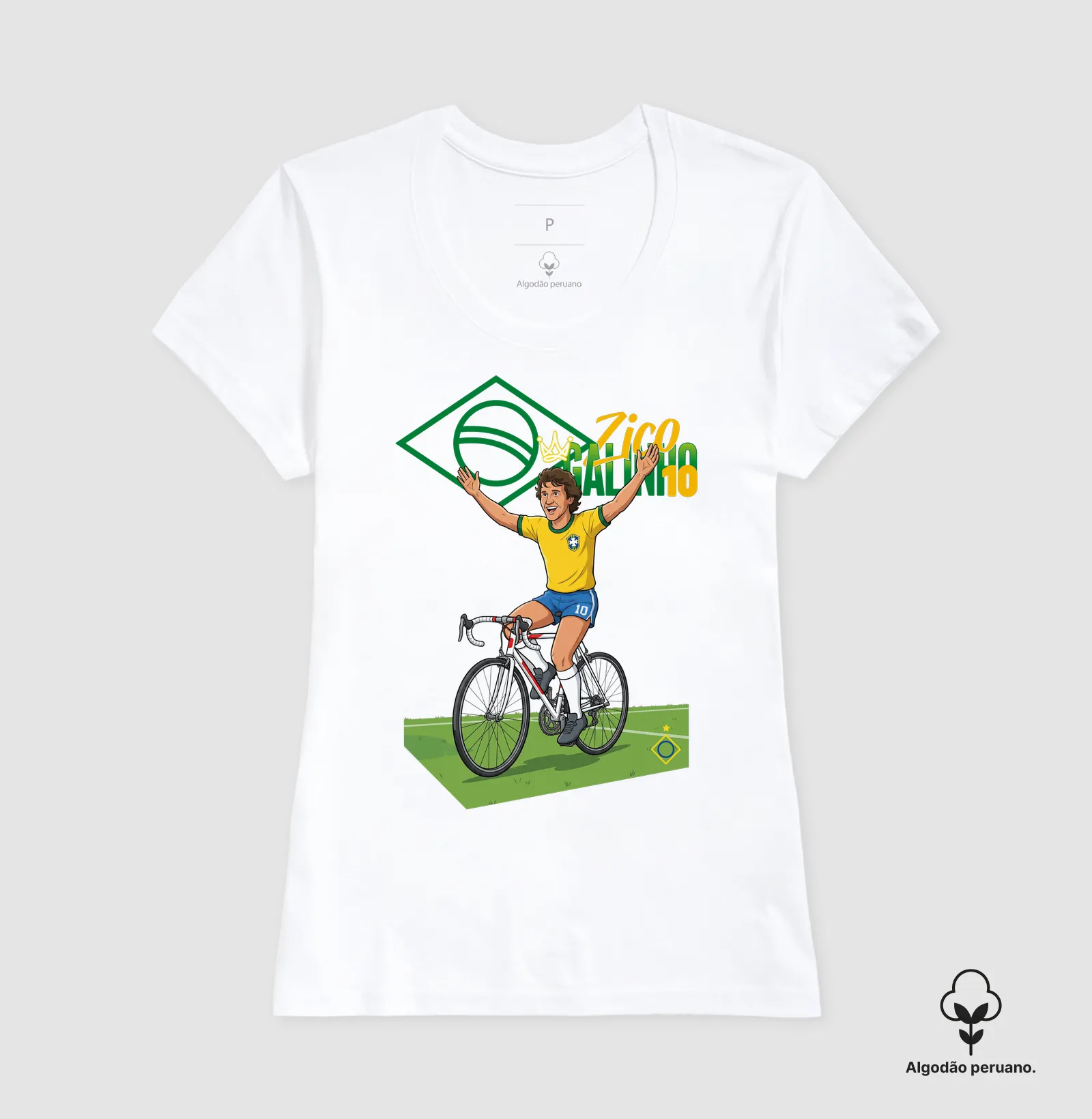 Camisa 8