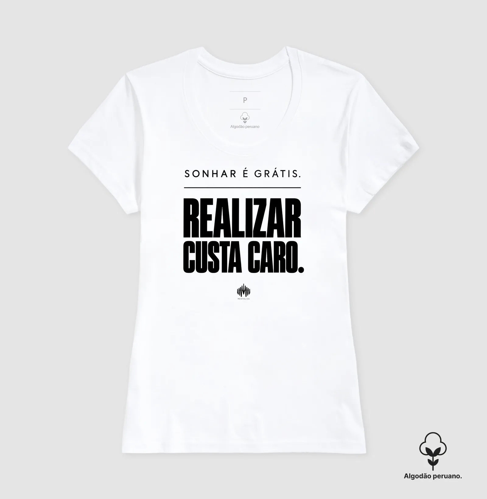 Sonhar É Grátis. Realizar Custa Caro. - Imagem 8