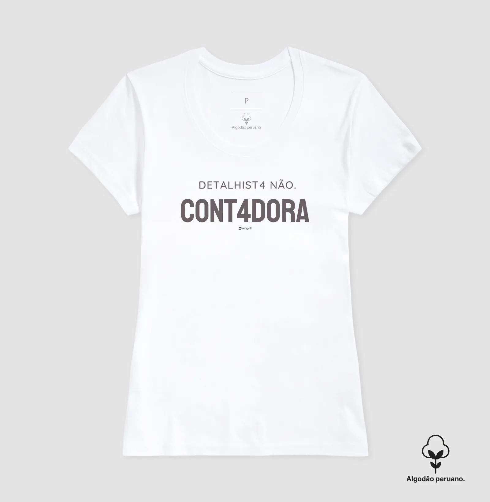 Detalhista NÃO. Contadora - Imagem 9