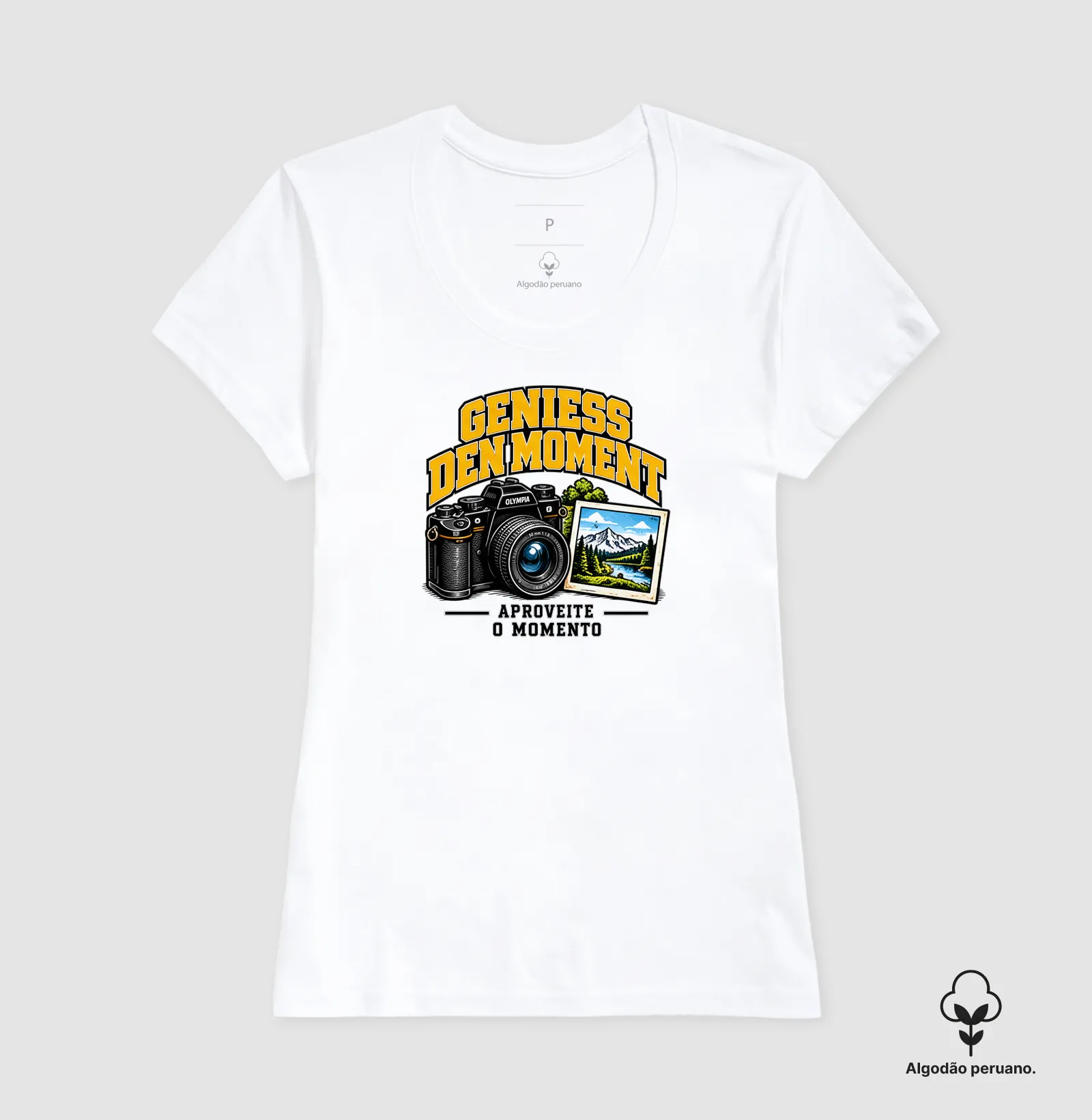 Geniess den Moment — Aproveite o Momento - Imagem 2