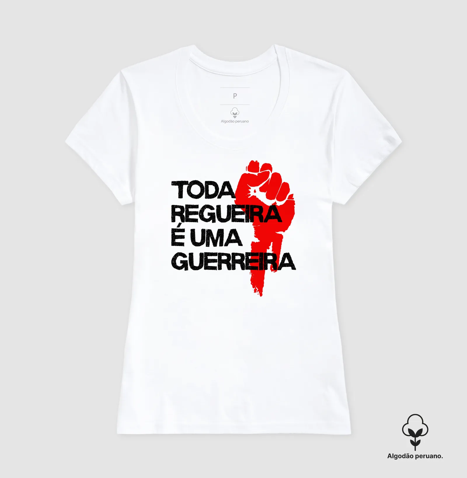 Toda regueira é uma guerreira - Imagem 7