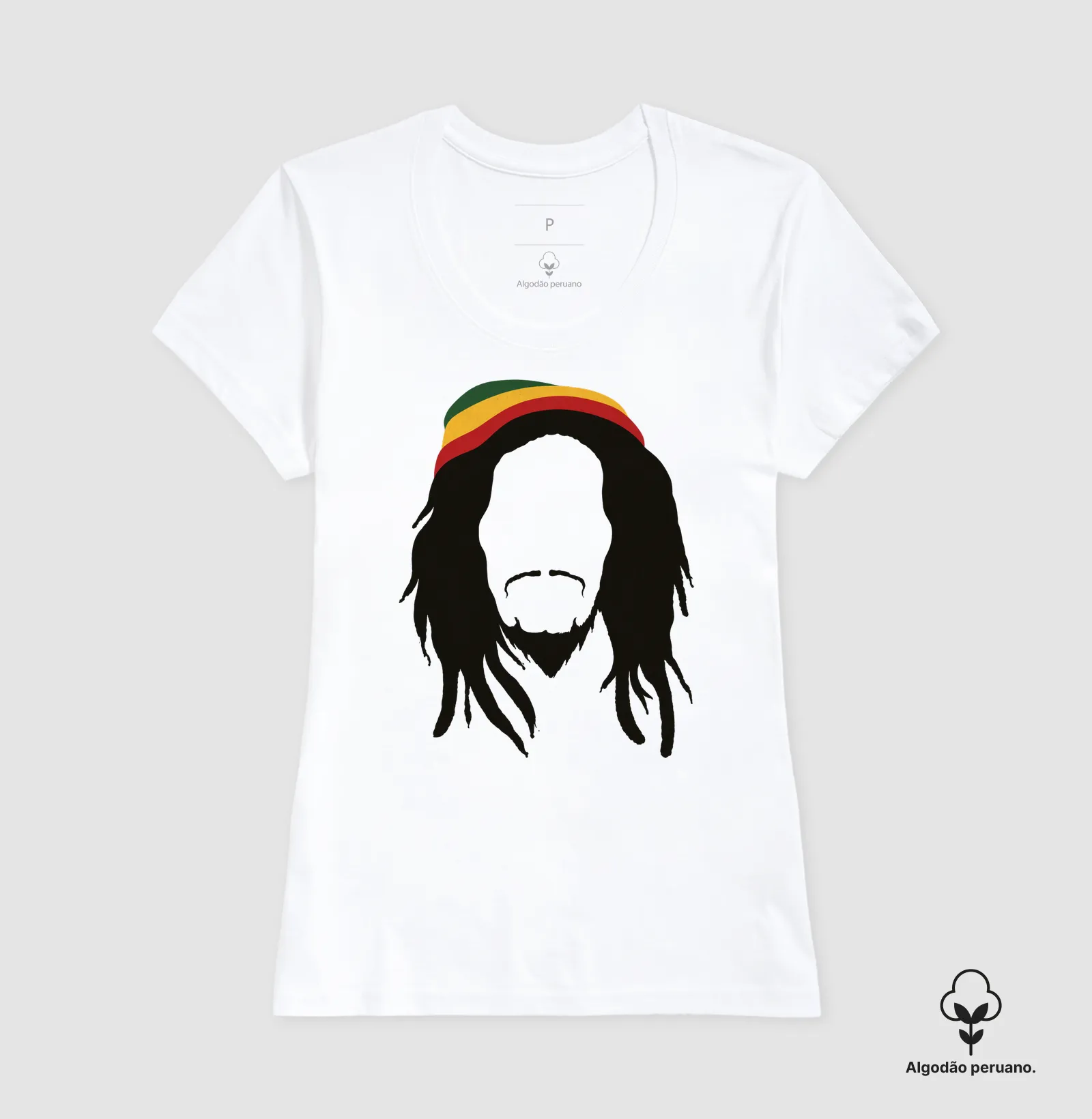 Rasta Silhouette - Imagem 3